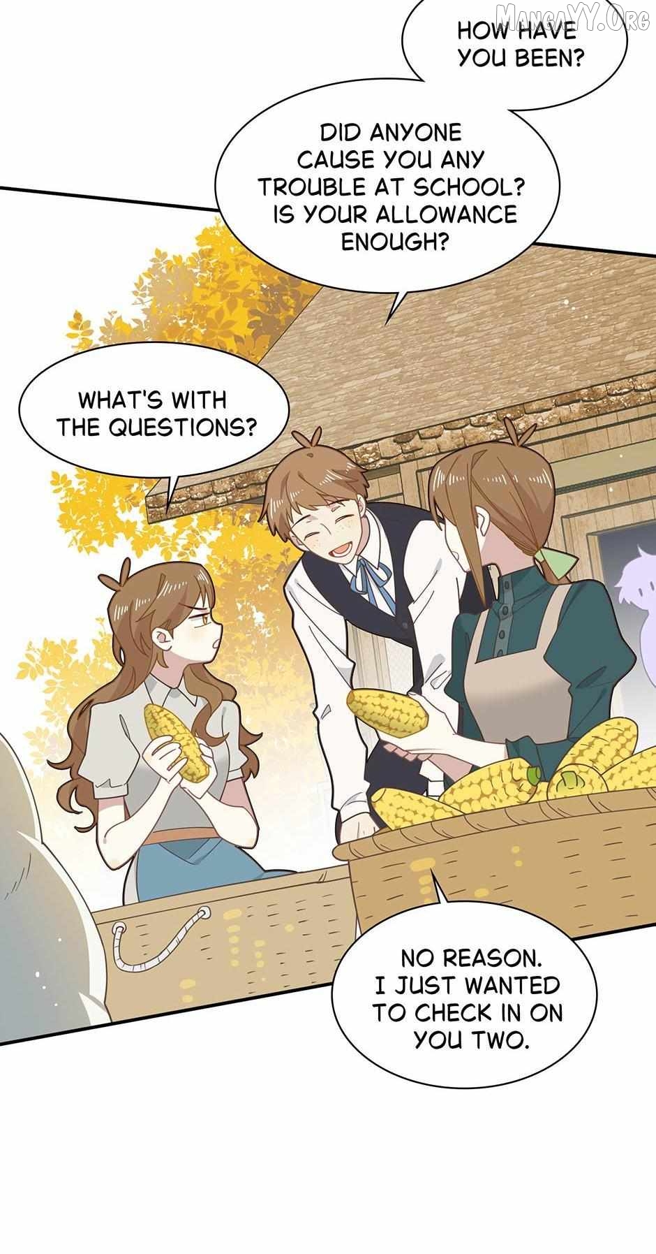 The Reborn Witch Raises a Templar Chapter 55 - page 18