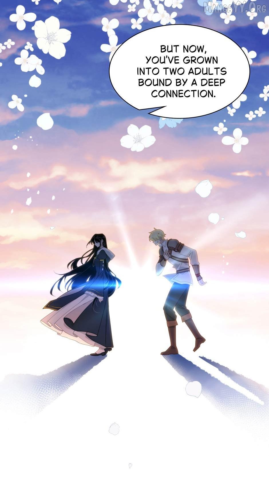 The Reborn Witch Raises a Templar Chapter 55 - page 28