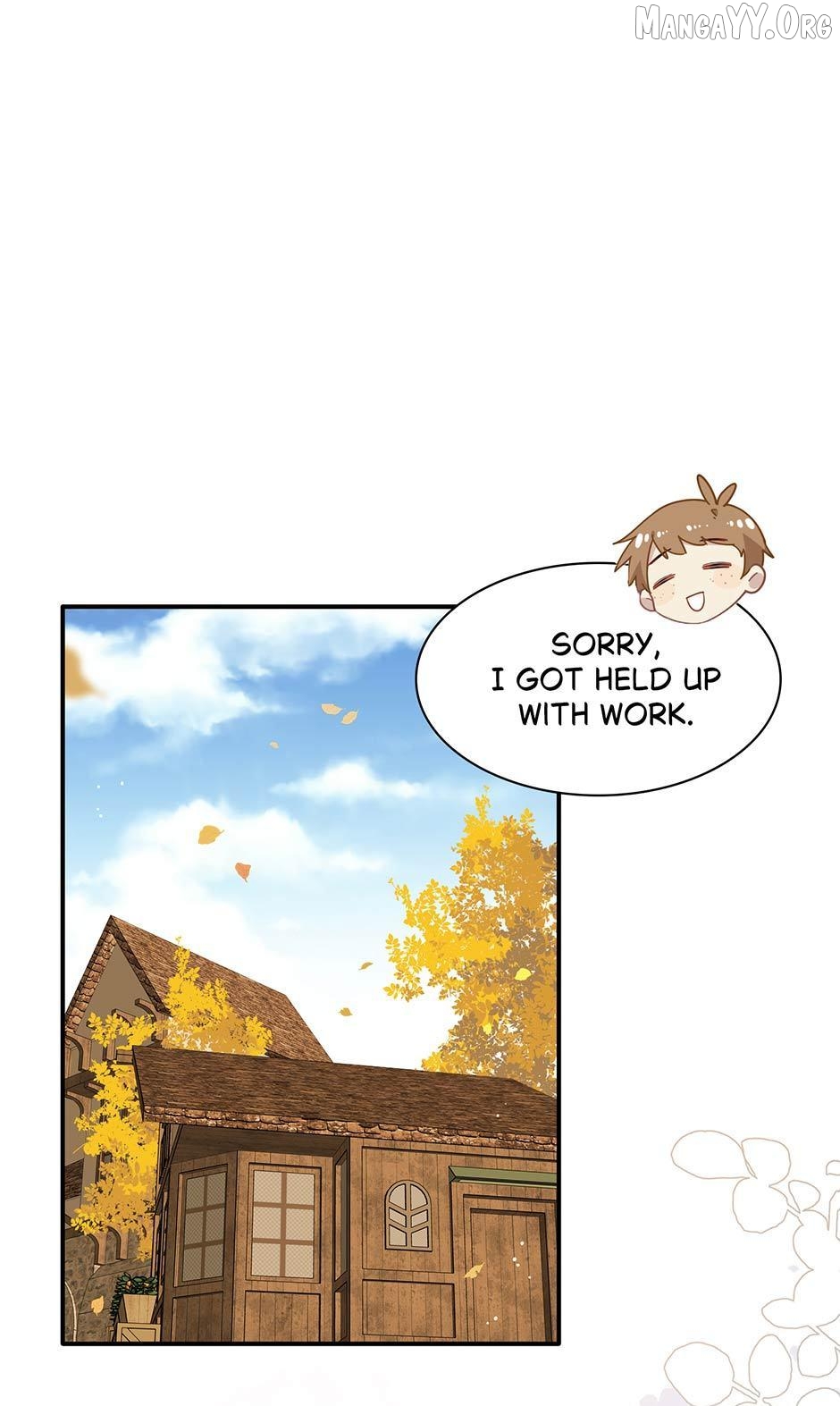 The Reborn Witch Raises a Templar Chapter 55 - page 3