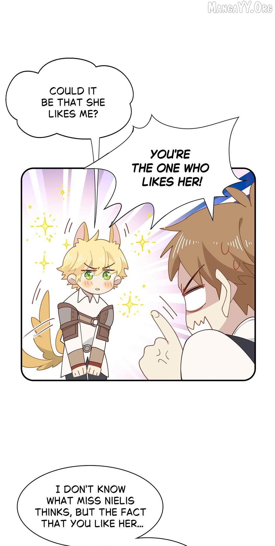 The Reborn Witch Raises a Templar Chapter 55 - page 33