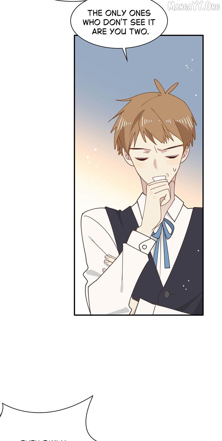 The Reborn Witch Raises a Templar Chapter 55 - page 34