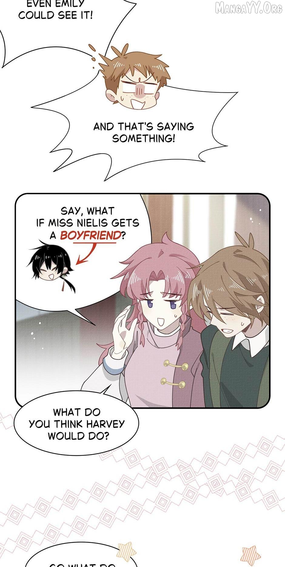 The Reborn Witch Raises a Templar Chapter 55 - page 35