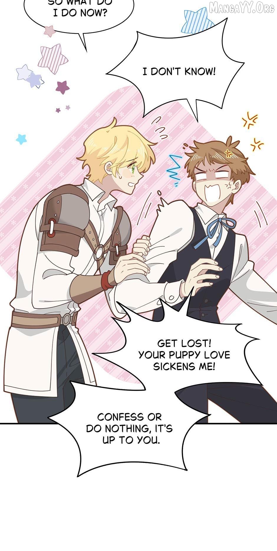 The Reborn Witch Raises a Templar Chapter 55 - page 36