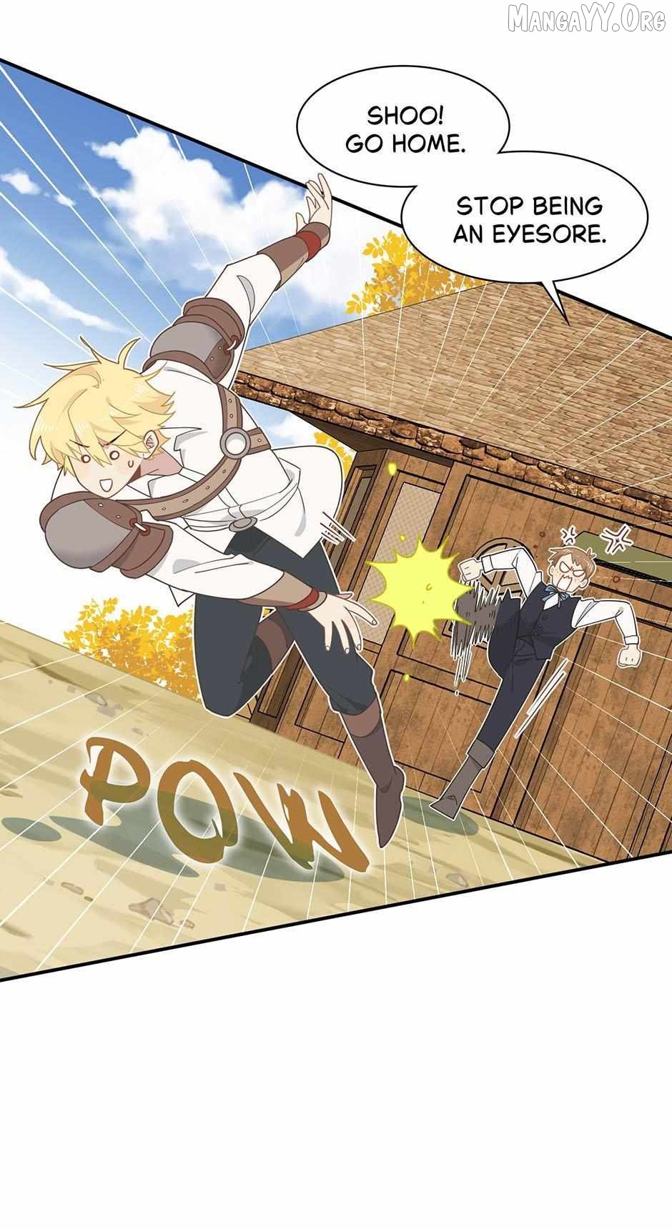 The Reborn Witch Raises a Templar Chapter 55 - page 38