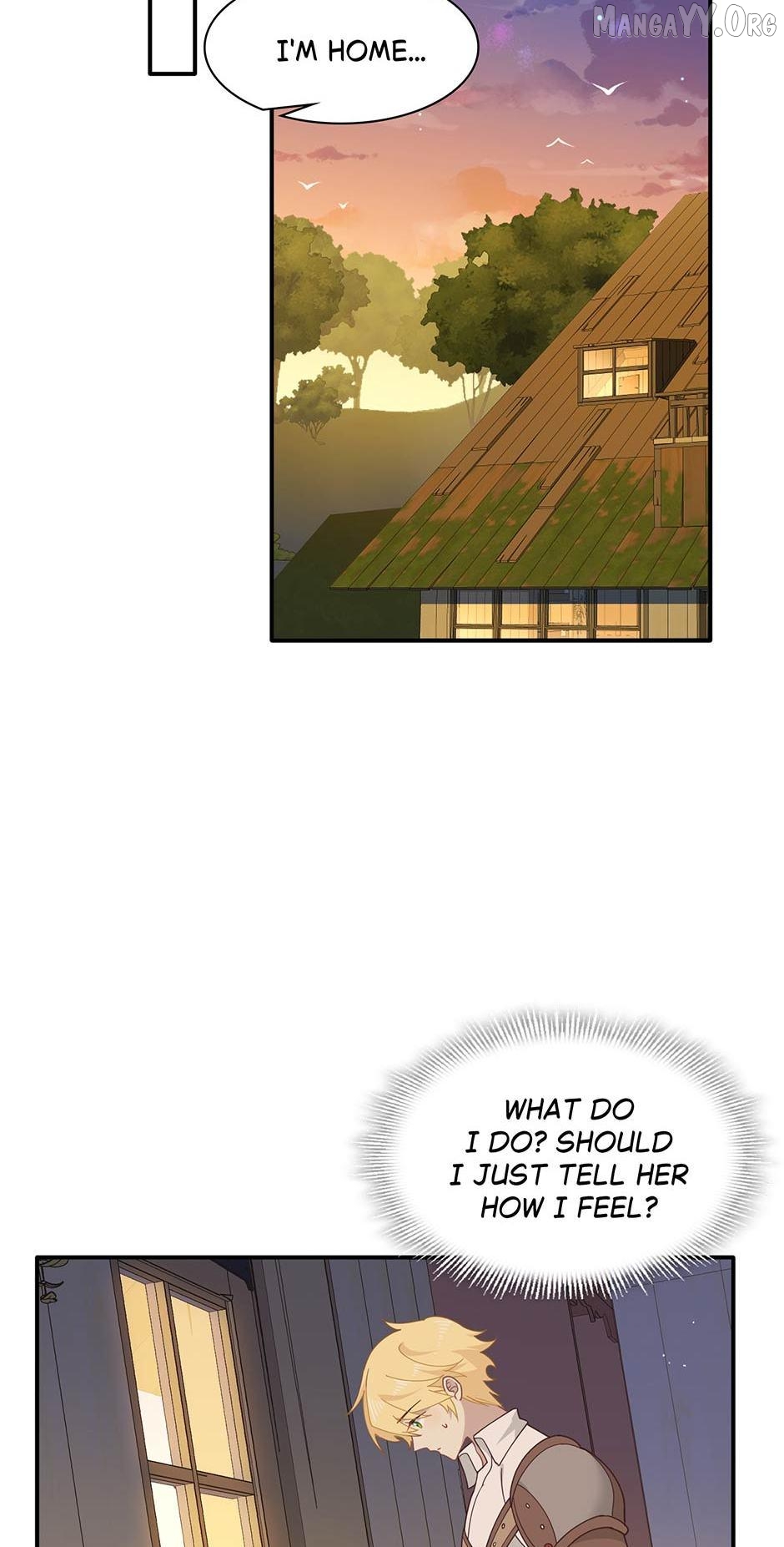 The Reborn Witch Raises a Templar Chapter 55 - page 42