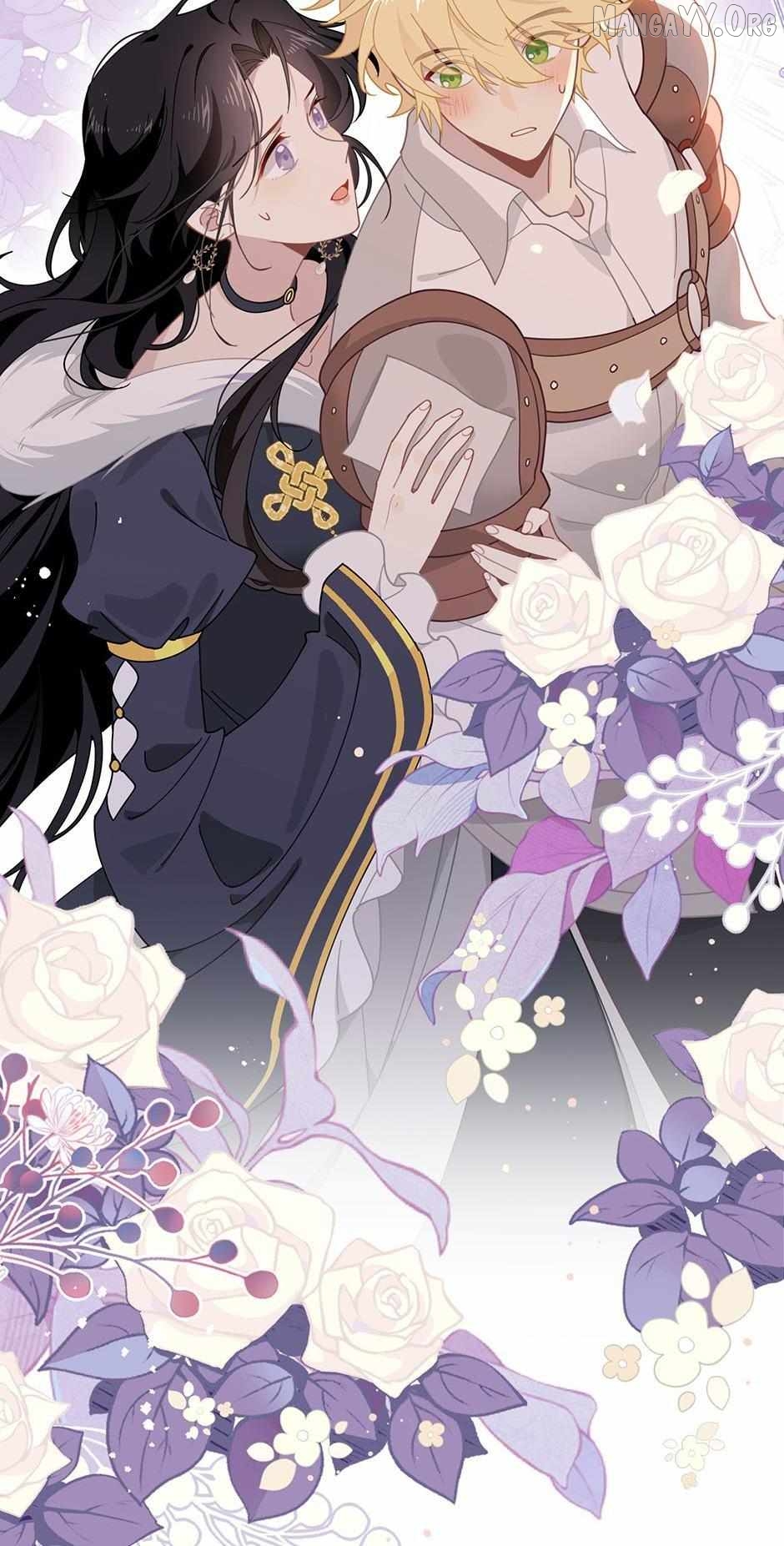 The Reborn Witch Raises a Templar Chapter 55 - page 44