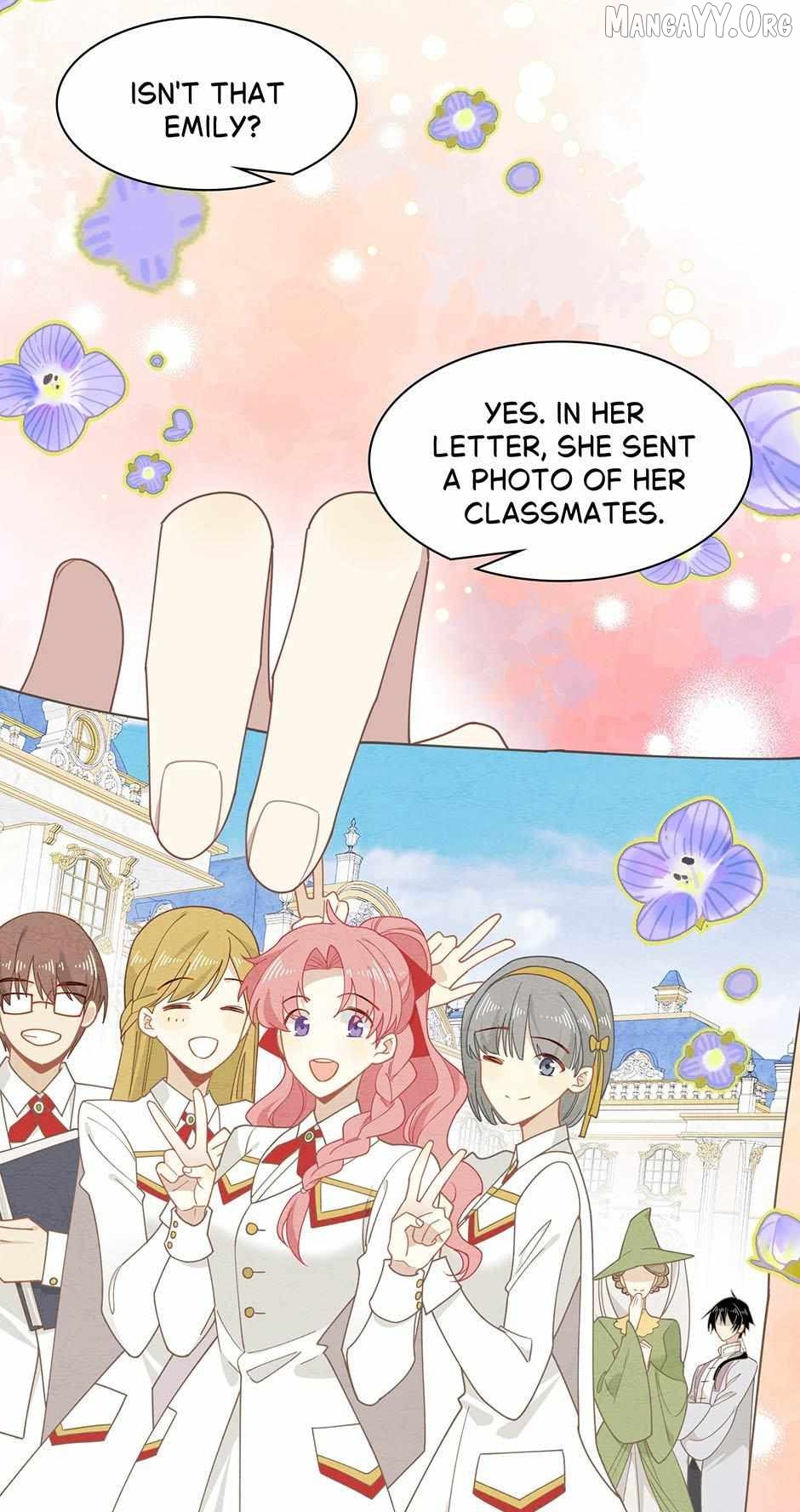 The Reborn Witch Raises a Templar Chapter 55 - page 47