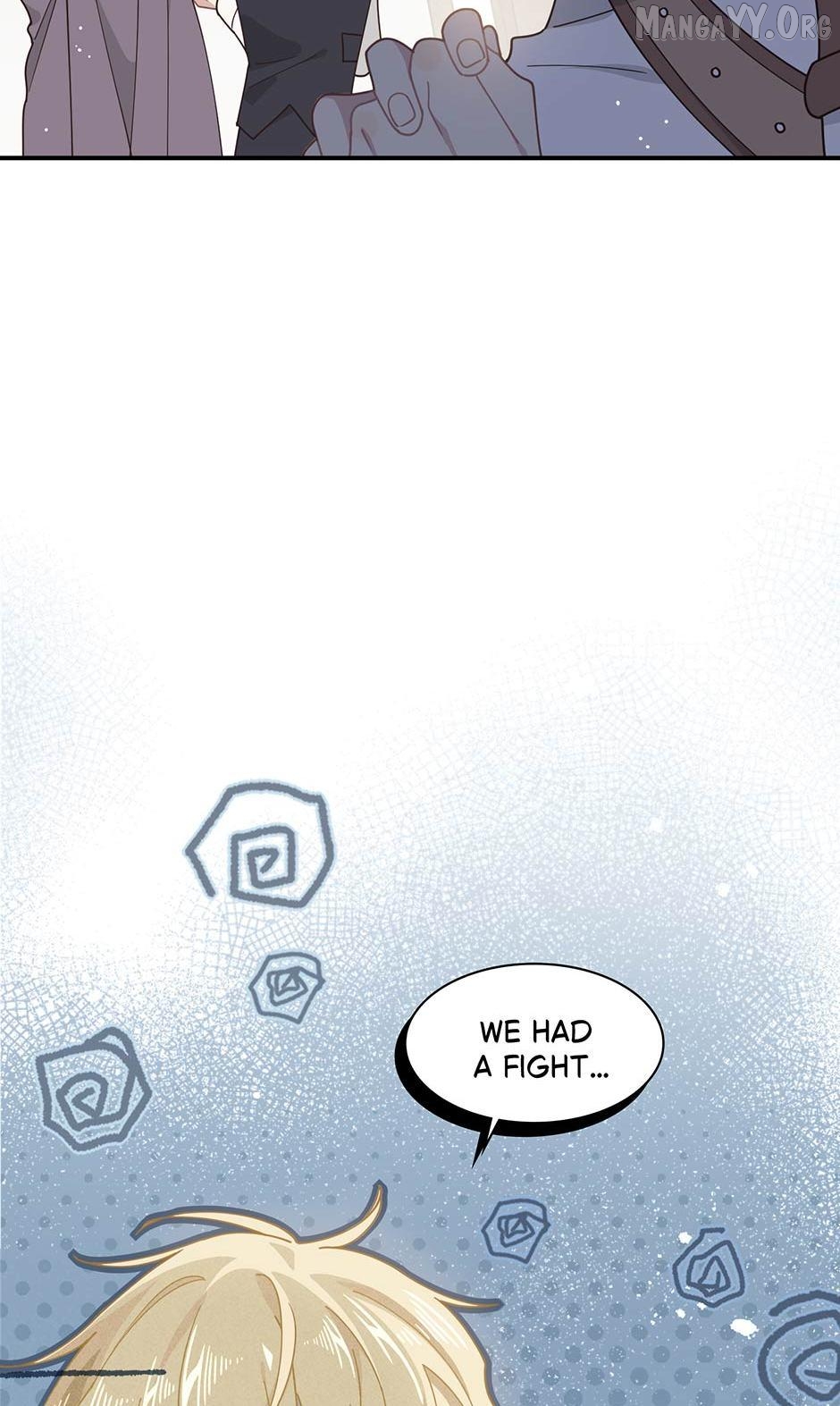 The Reborn Witch Raises a Templar Chapter 55 - page 5