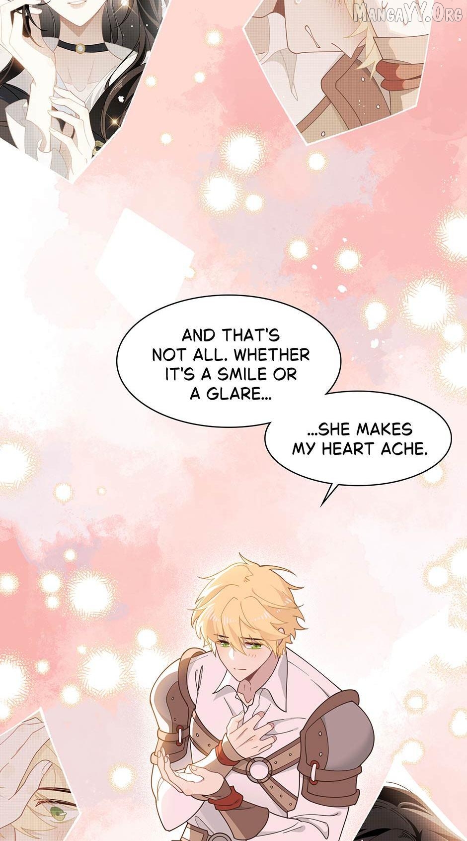 The Reborn Witch Raises a Templar Chapter 55 - page 8