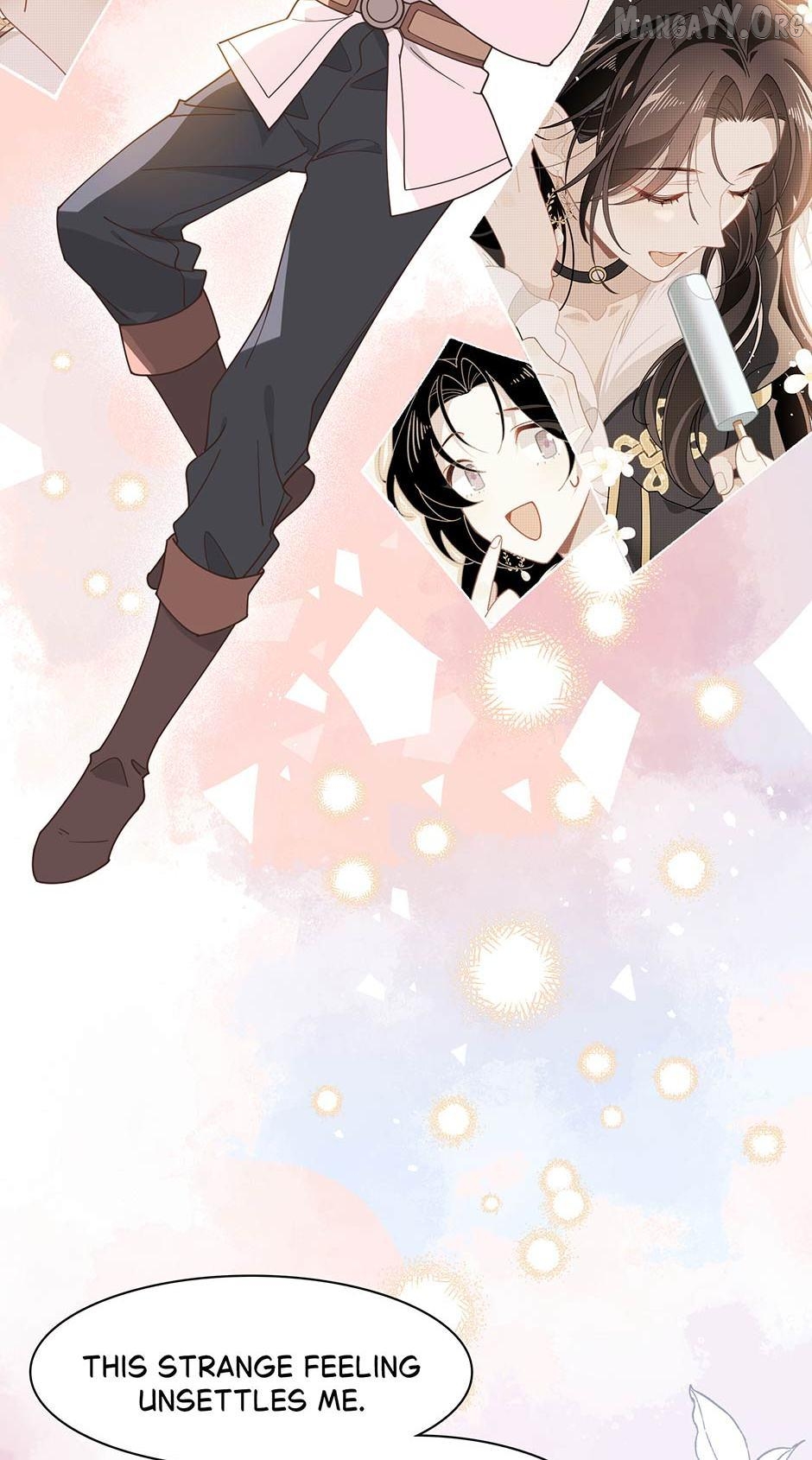 The Reborn Witch Raises a Templar Chapter 55 - page 9