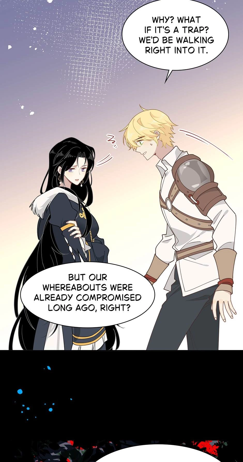 The Reborn Witch Raises a Templar Chapter 56 - page 19