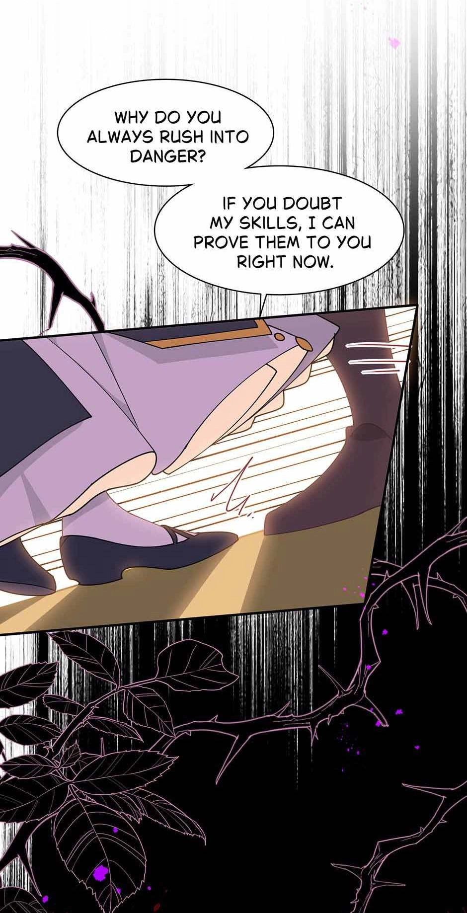 The Reborn Witch Raises a Templar Chapter 56 - page 24