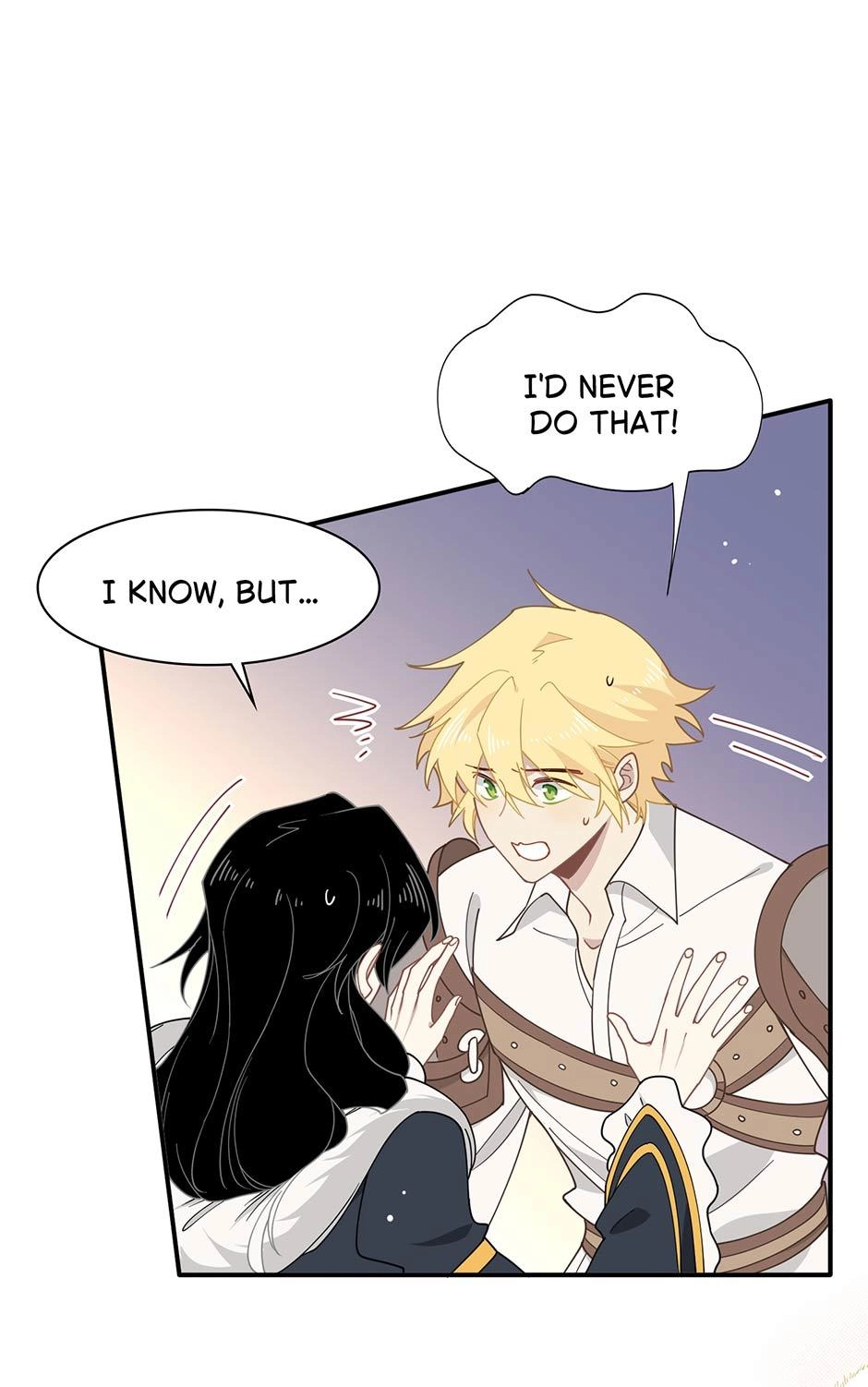 The Reborn Witch Raises a Templar Chapter 56 - page 38