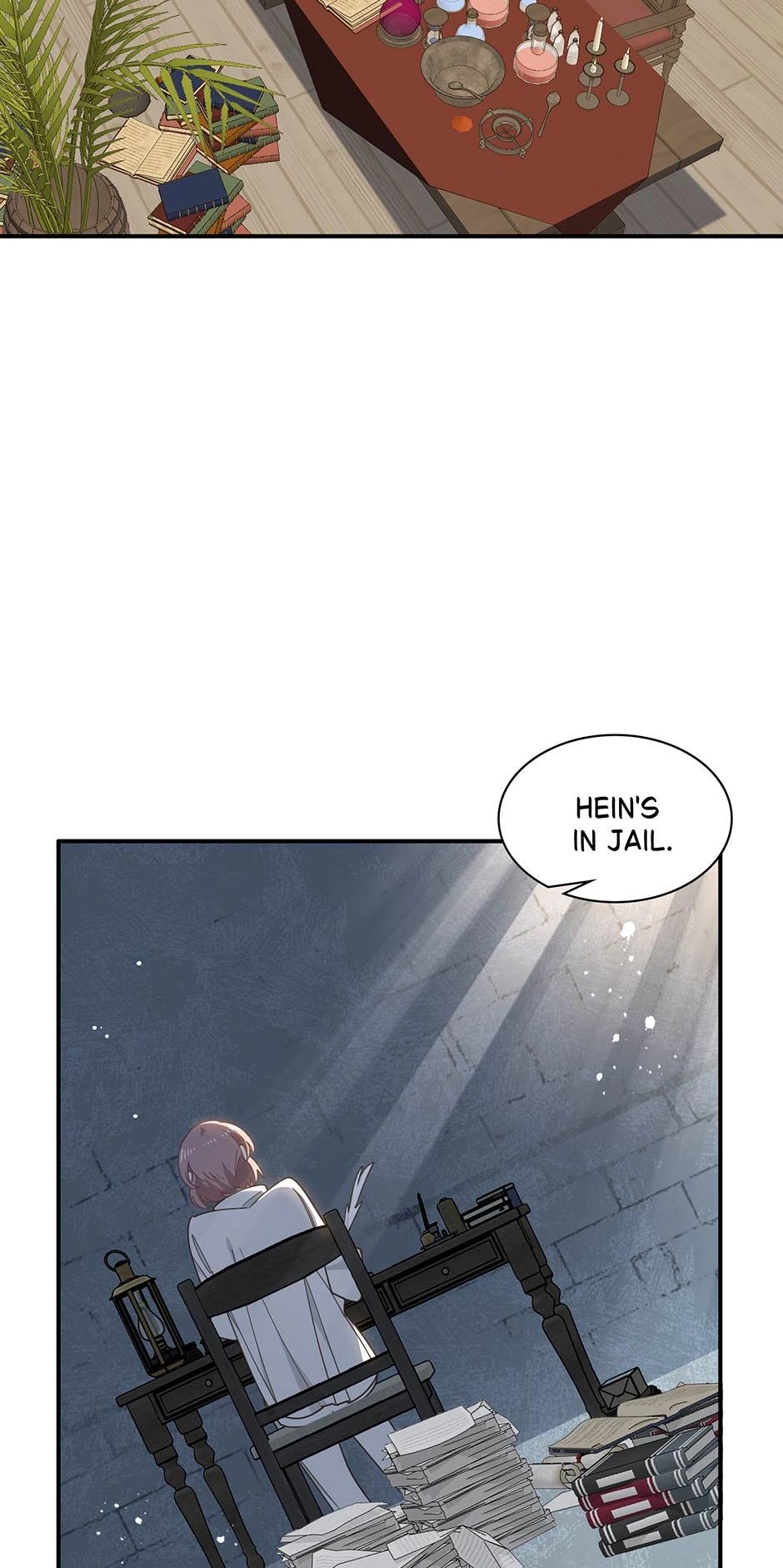 The Reborn Witch Raises a Templar Chapter 57 - page 14