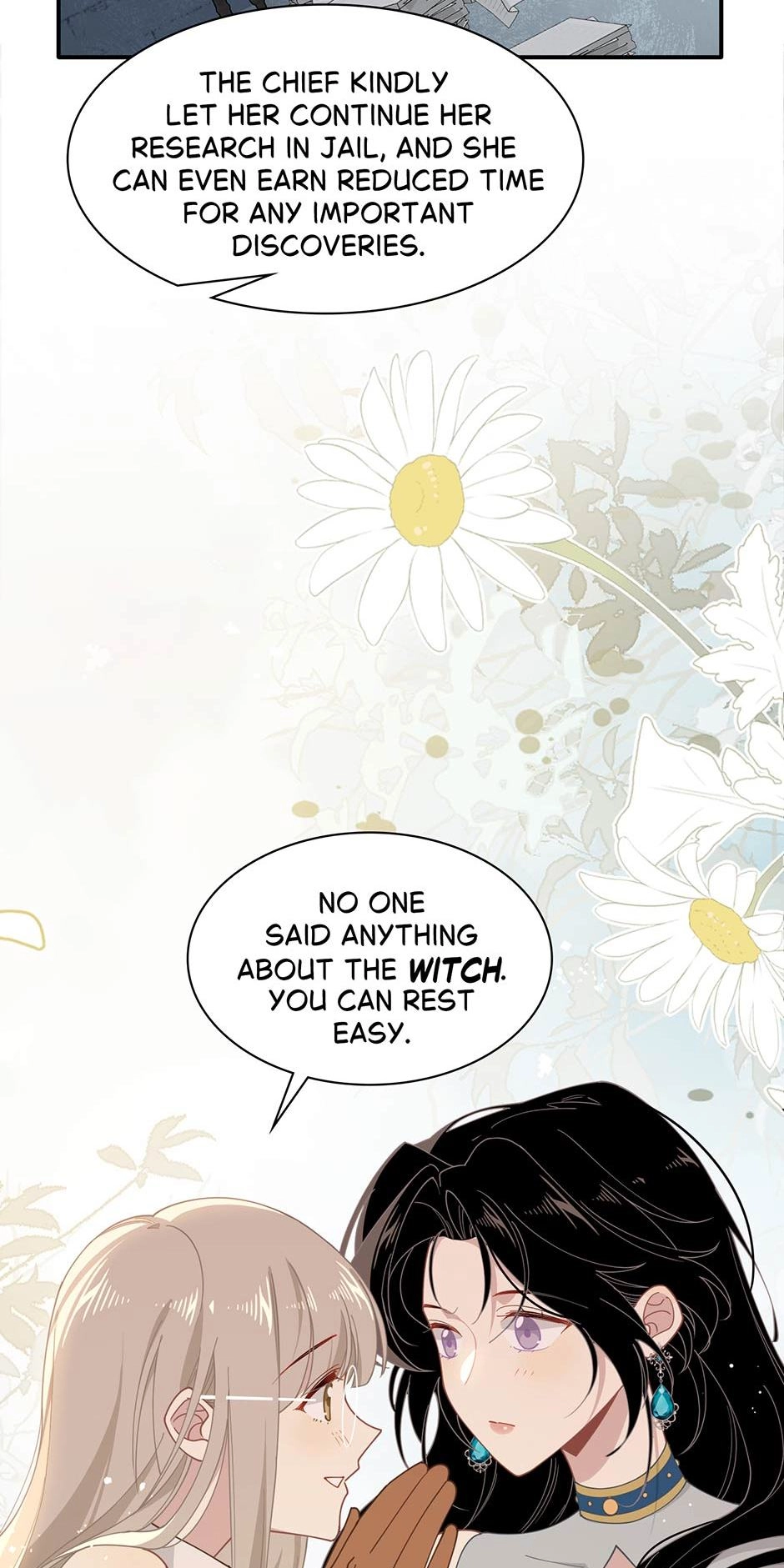 The Reborn Witch Raises a Templar Chapter 57 - page 15