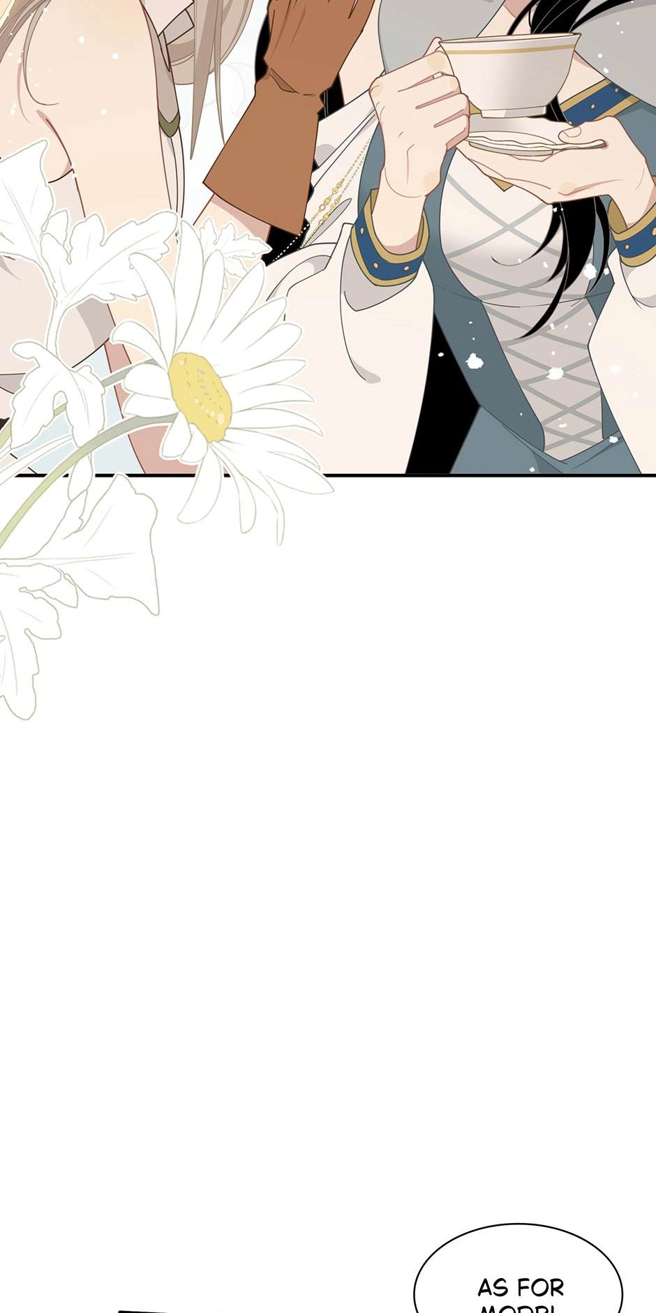 The Reborn Witch Raises a Templar Chapter 57 - page 16