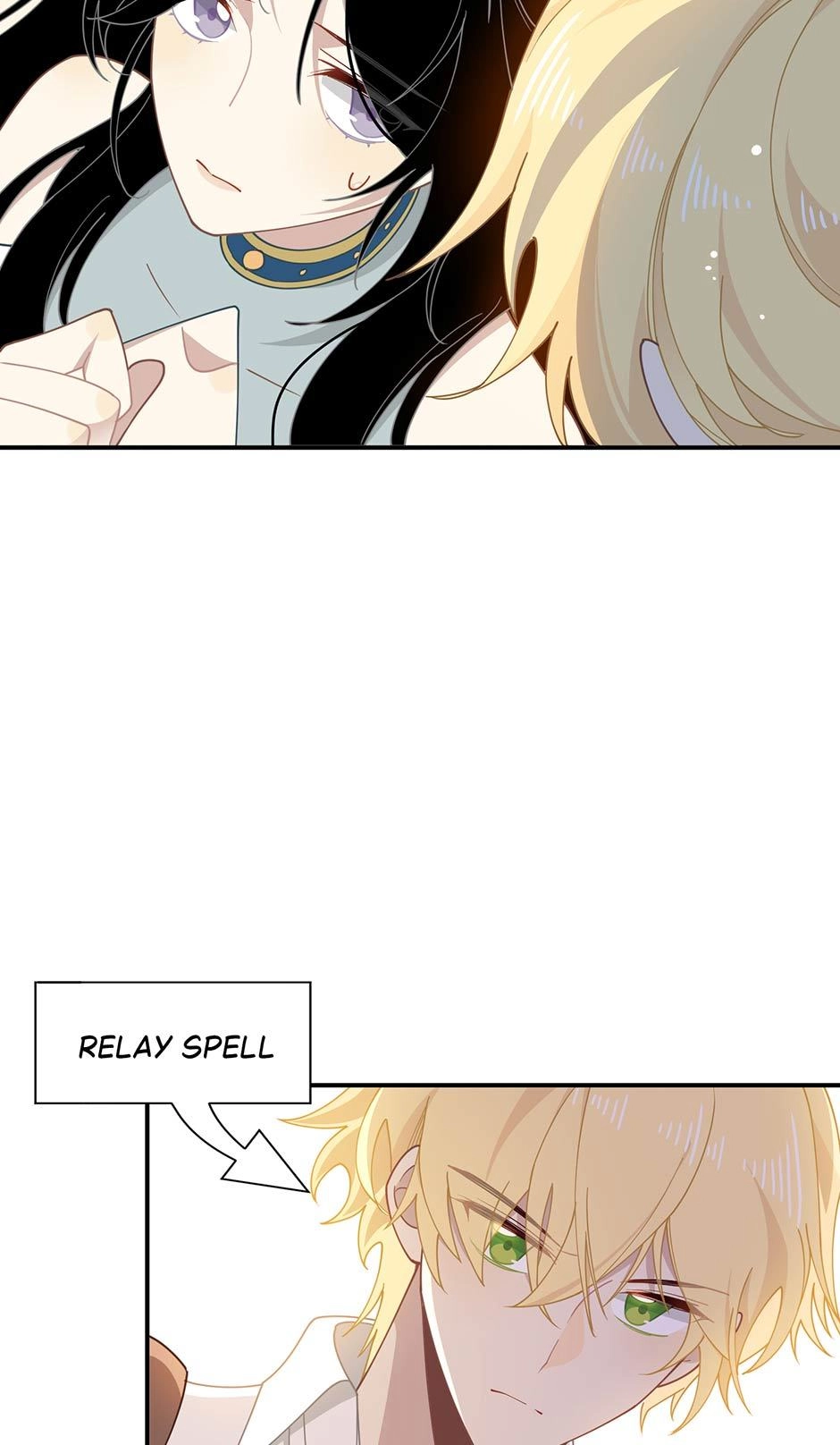 The Reborn Witch Raises a Templar Chapter 57 - page 22