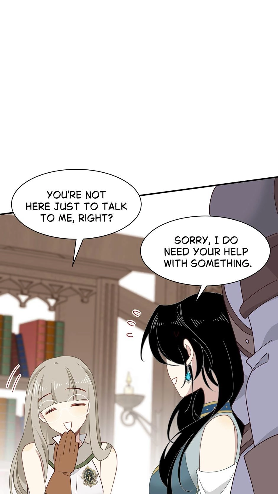 The Reborn Witch Raises a Templar Chapter 57 - page 24