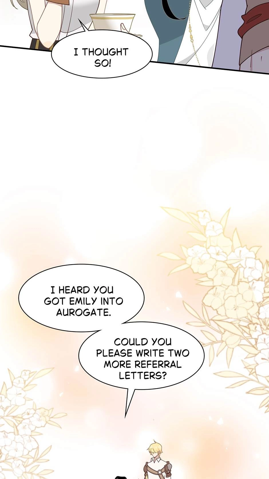 The Reborn Witch Raises a Templar Chapter 57 - page 25