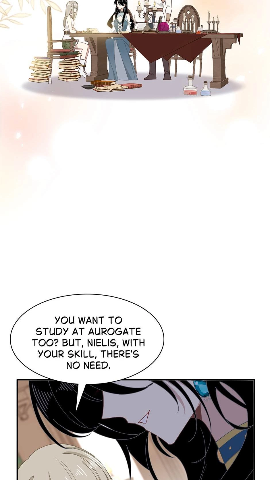 The Reborn Witch Raises a Templar Chapter 57 - page 26