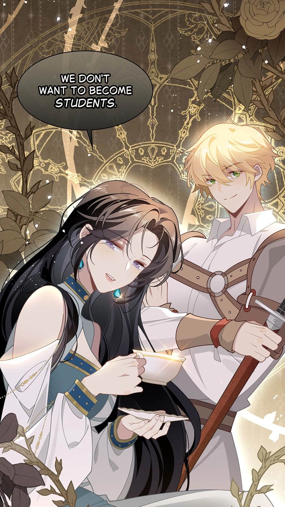 The Reborn Witch Raises a Templar Chapter 57 - page 28