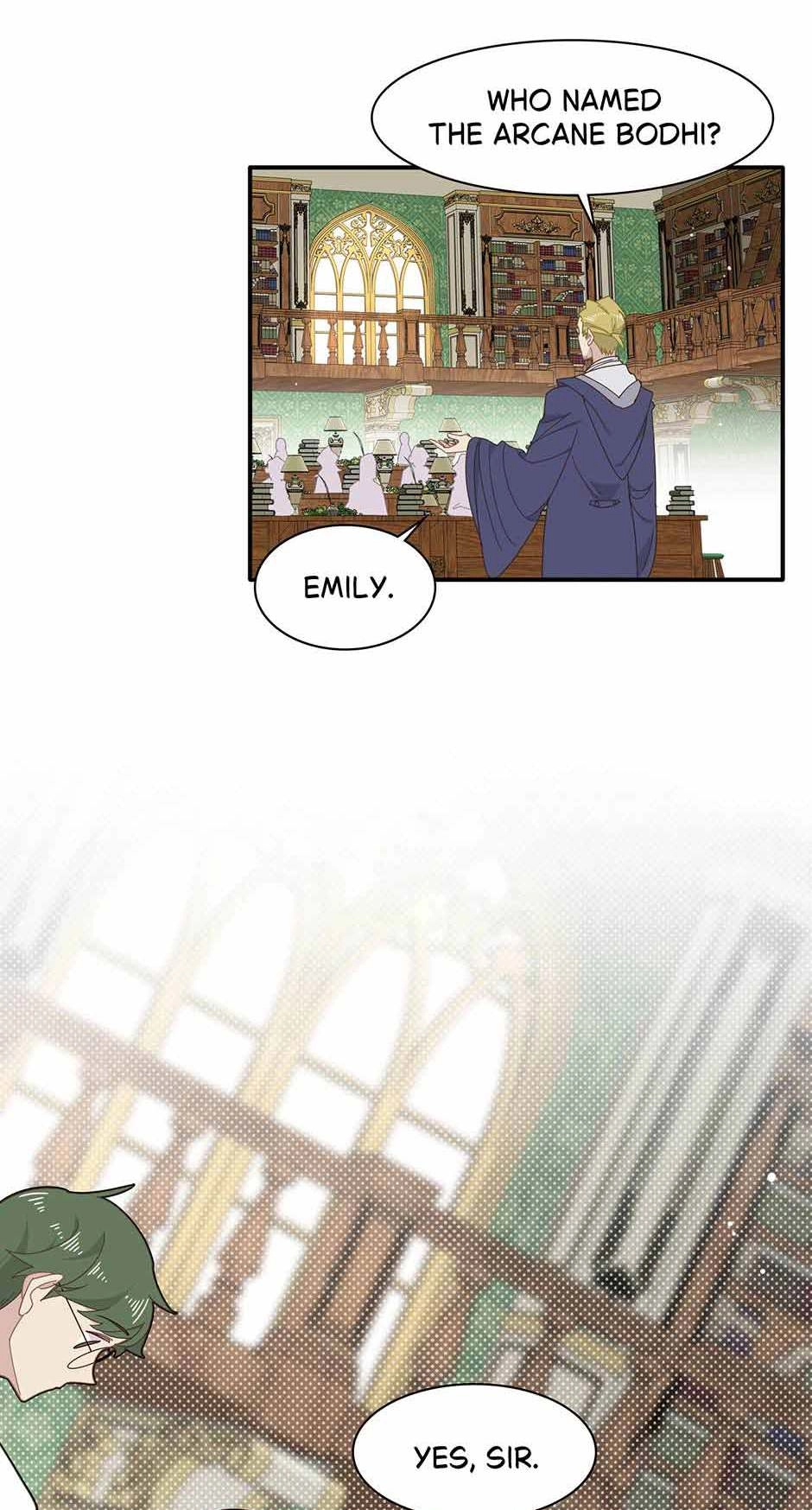 The Reborn Witch Raises a Templar Chapter 57 - page 31