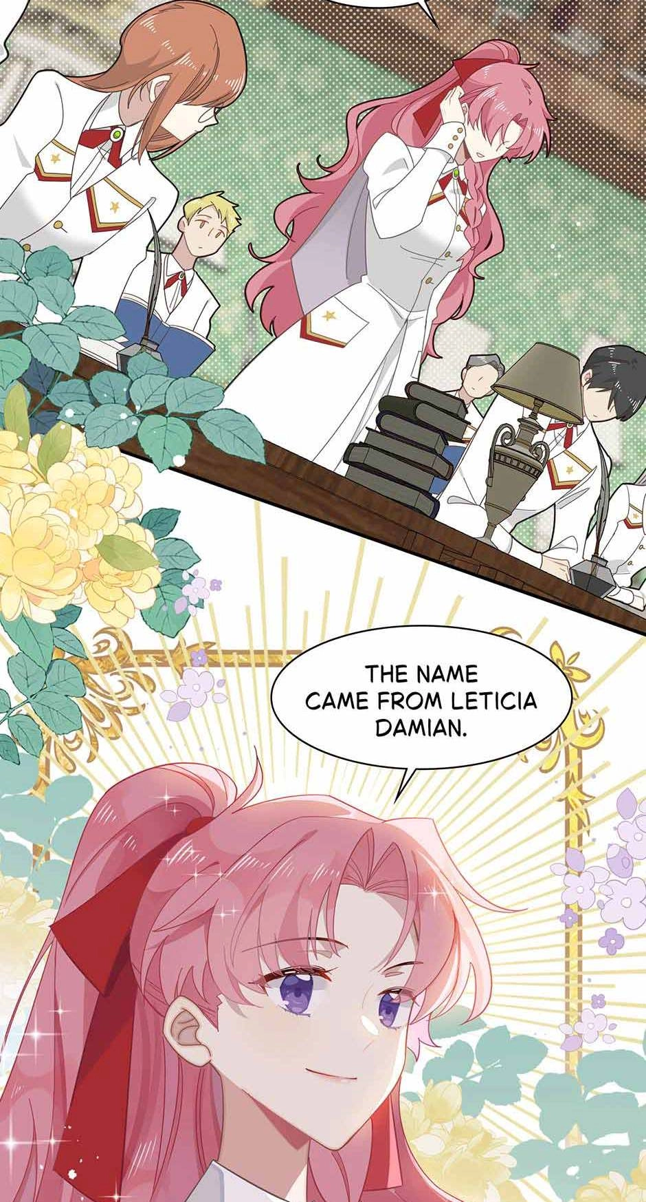 The Reborn Witch Raises a Templar Chapter 57 - page 32