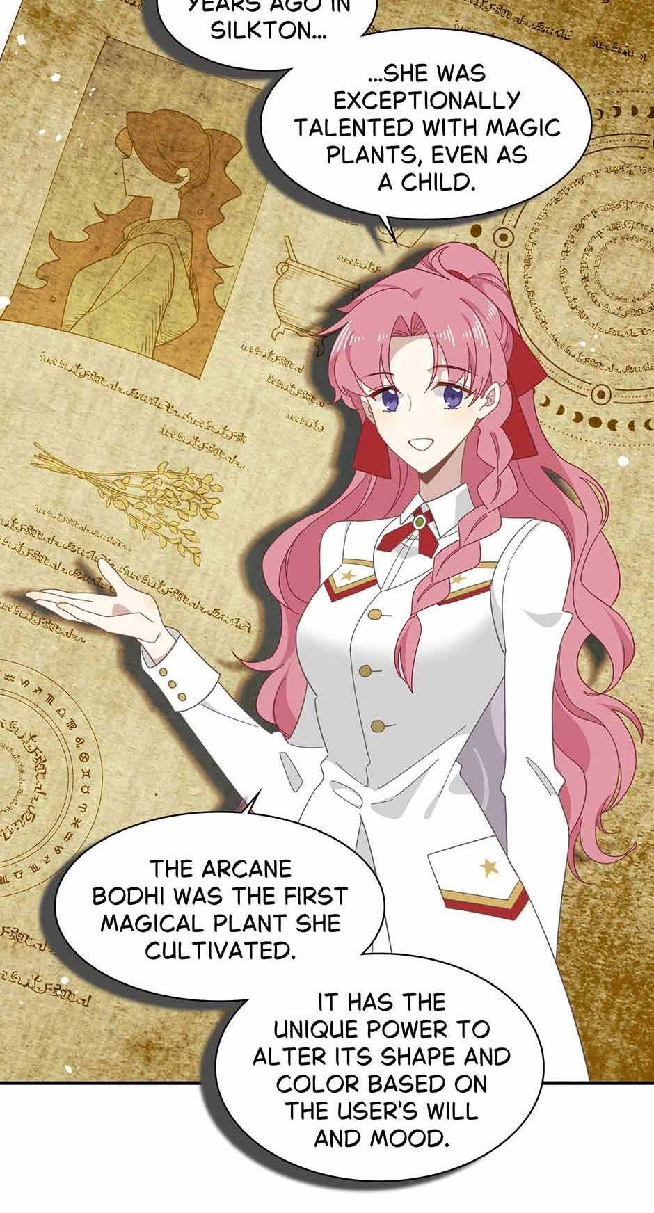 The Reborn Witch Raises a Templar Chapter 57 - page 34