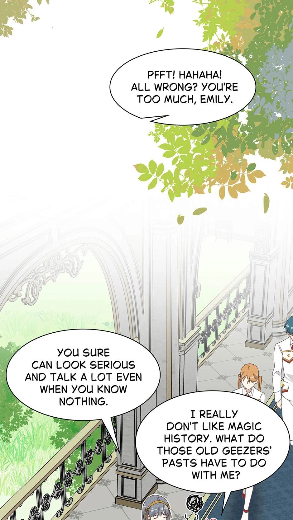 The Reborn Witch Raises a Templar Chapter 57 - page 37