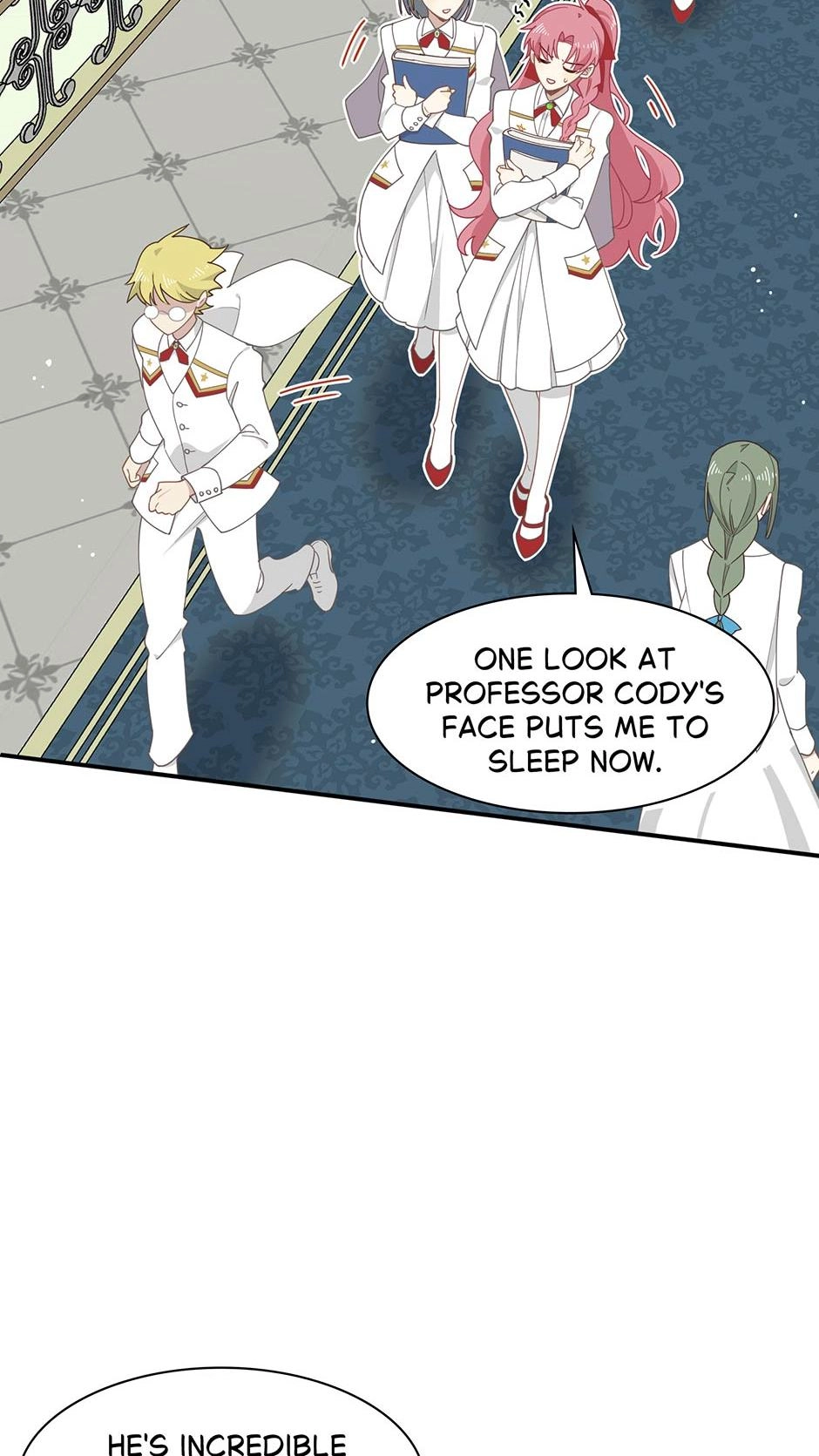 The Reborn Witch Raises a Templar Chapter 57 - page 38