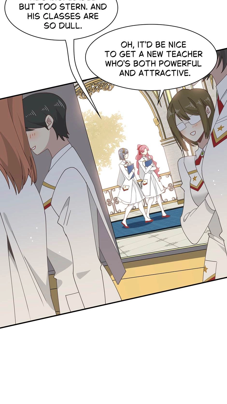 The Reborn Witch Raises a Templar Chapter 57 - page 39