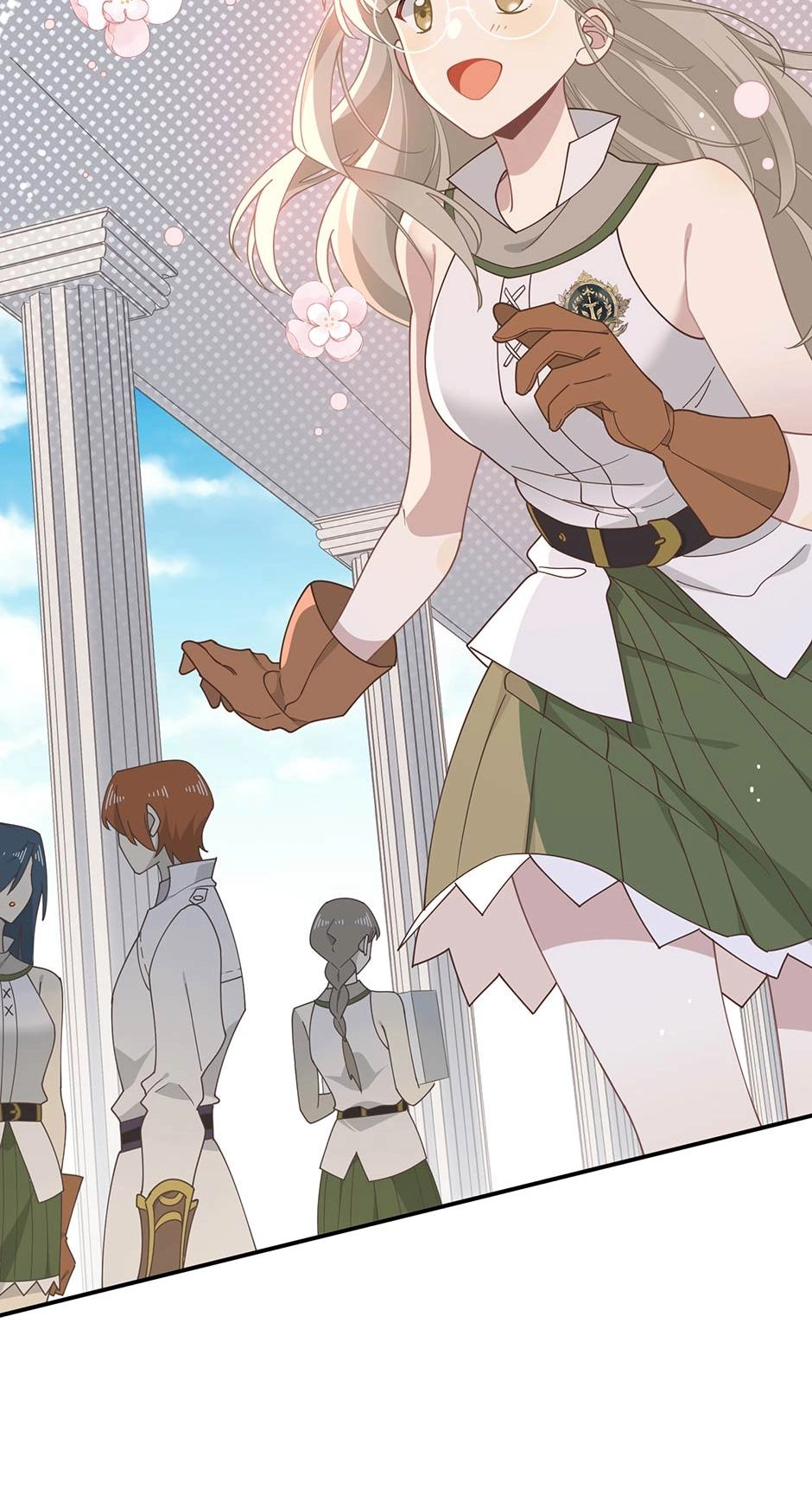 The Reborn Witch Raises a Templar Chapter 57 - page 5