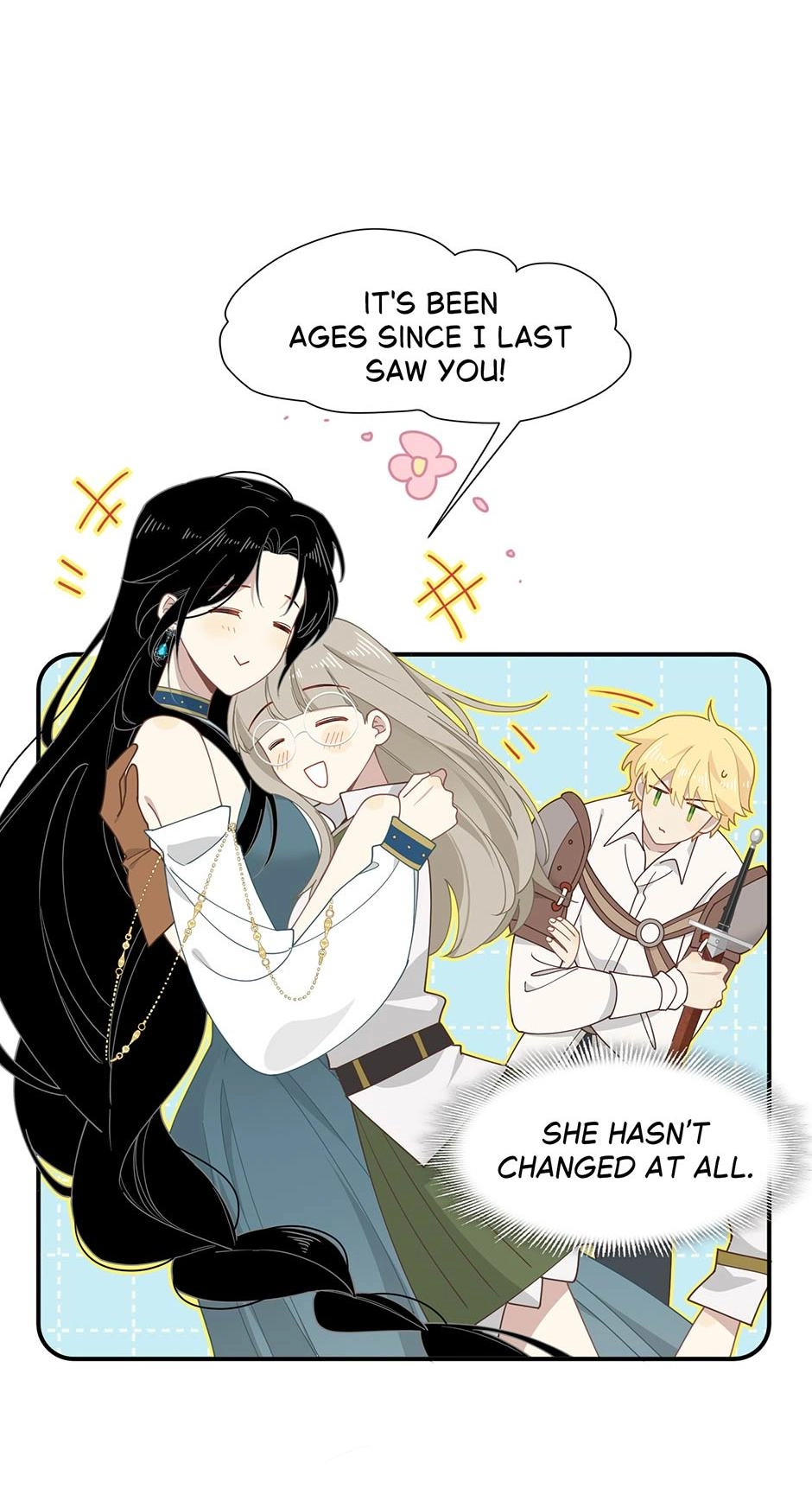 The Reborn Witch Raises a Templar Chapter 57 - page 6