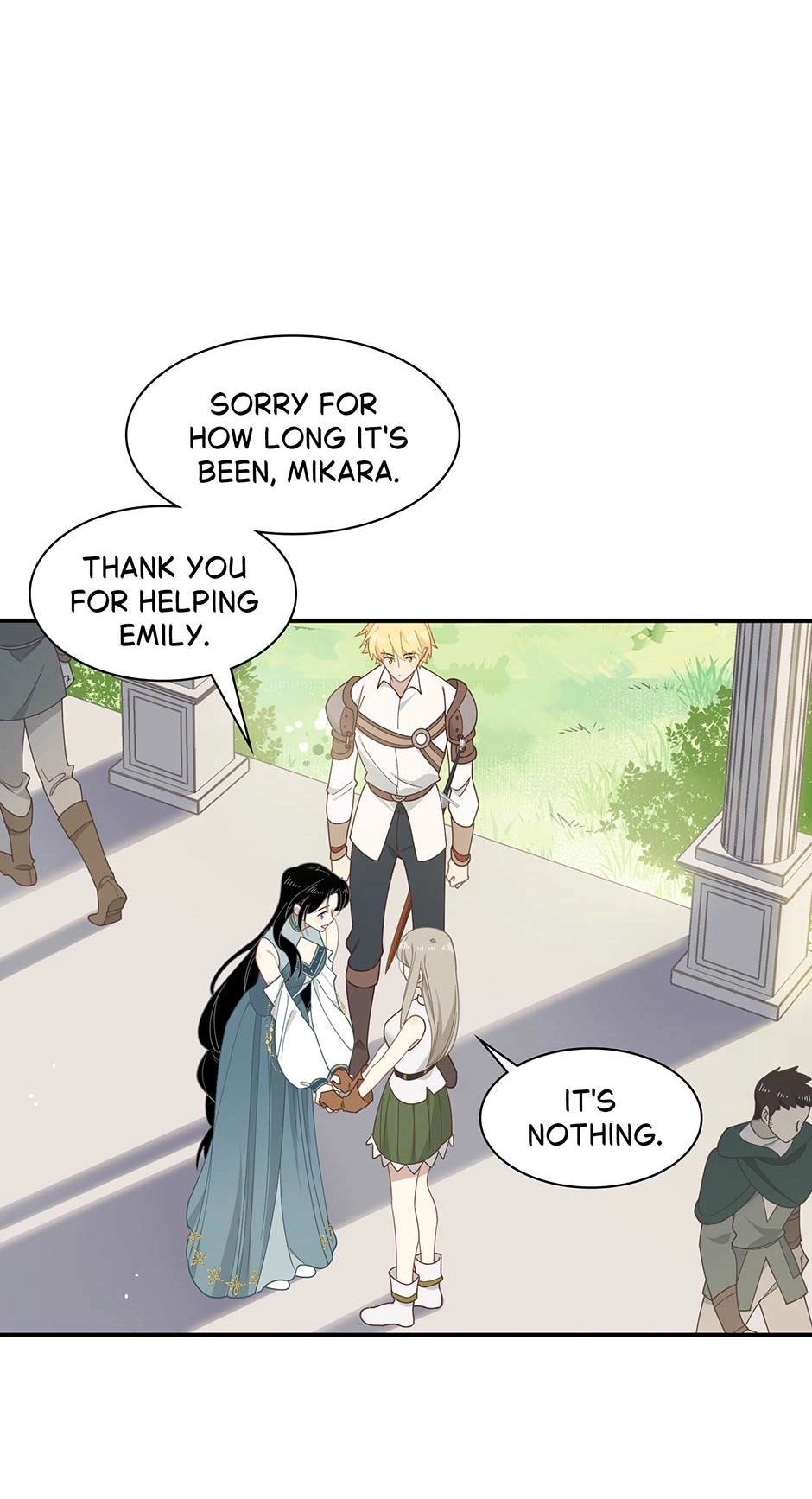 The Reborn Witch Raises a Templar Chapter 57 - page 7