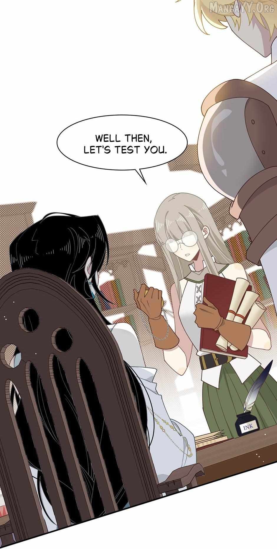 The Reborn Witch Raises a Templar Chapter 58 - page 13