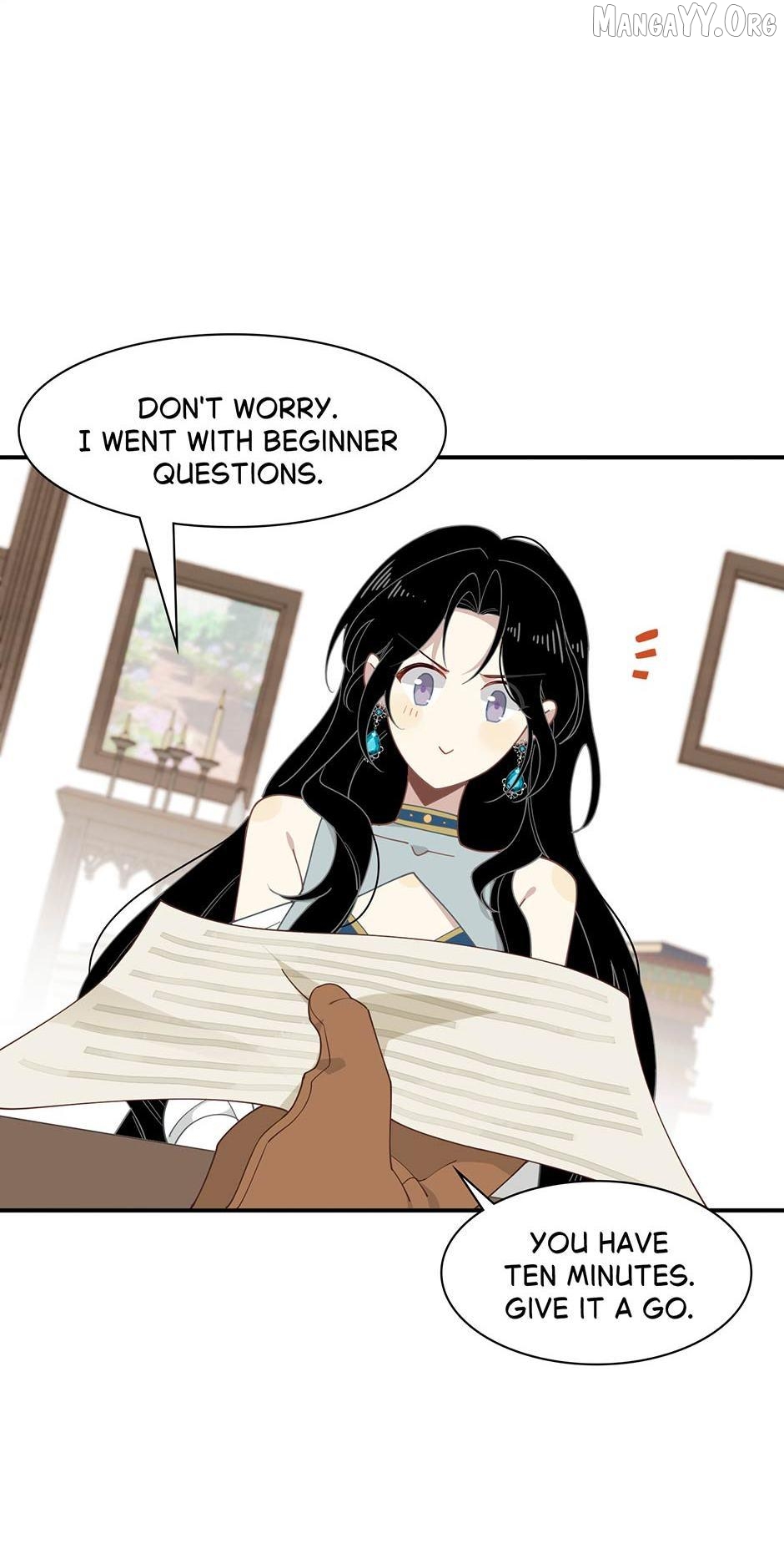 The Reborn Witch Raises a Templar Chapter 58 - page 14