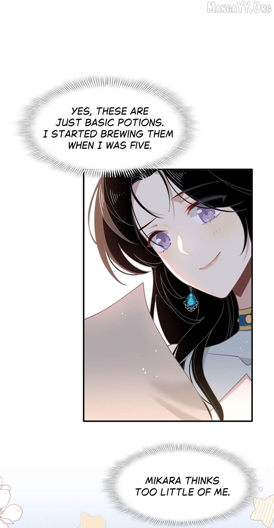 The Reborn Witch Raises a Templar Chapter 58 - page 15