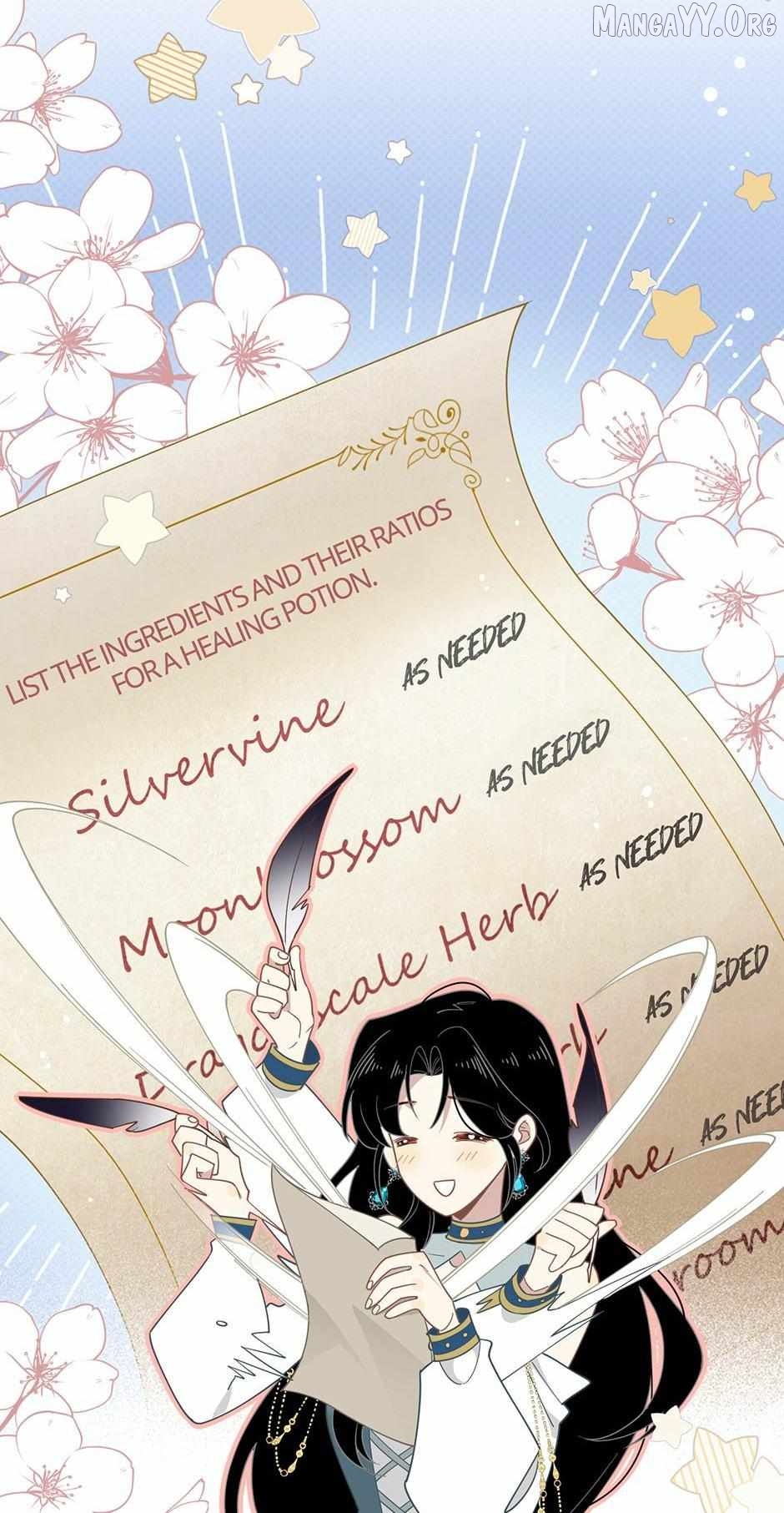 The Reborn Witch Raises a Templar Chapter 58 - page 16