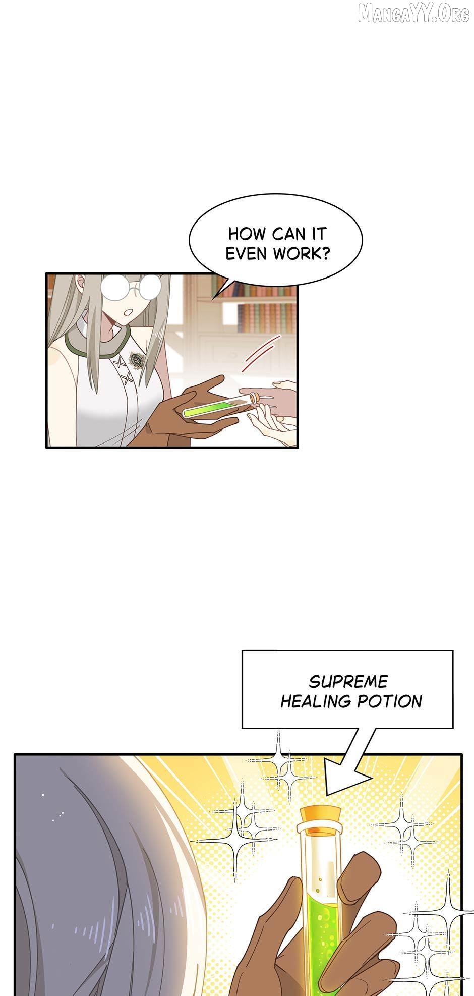 The Reborn Witch Raises a Templar Chapter 58 - page 19