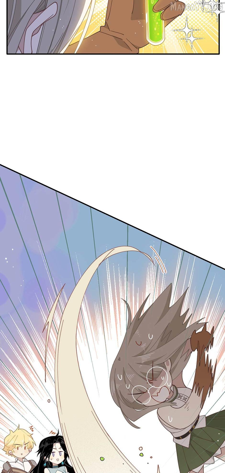 The Reborn Witch Raises a Templar Chapter 58 - page 20