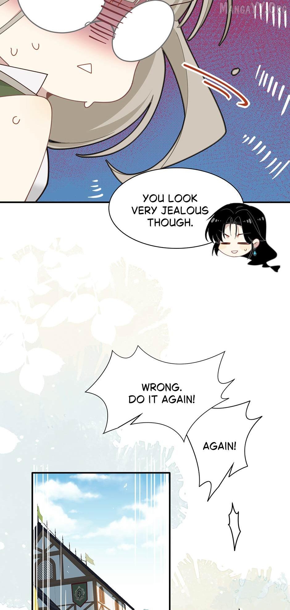 The Reborn Witch Raises a Templar Chapter 58 - page 22