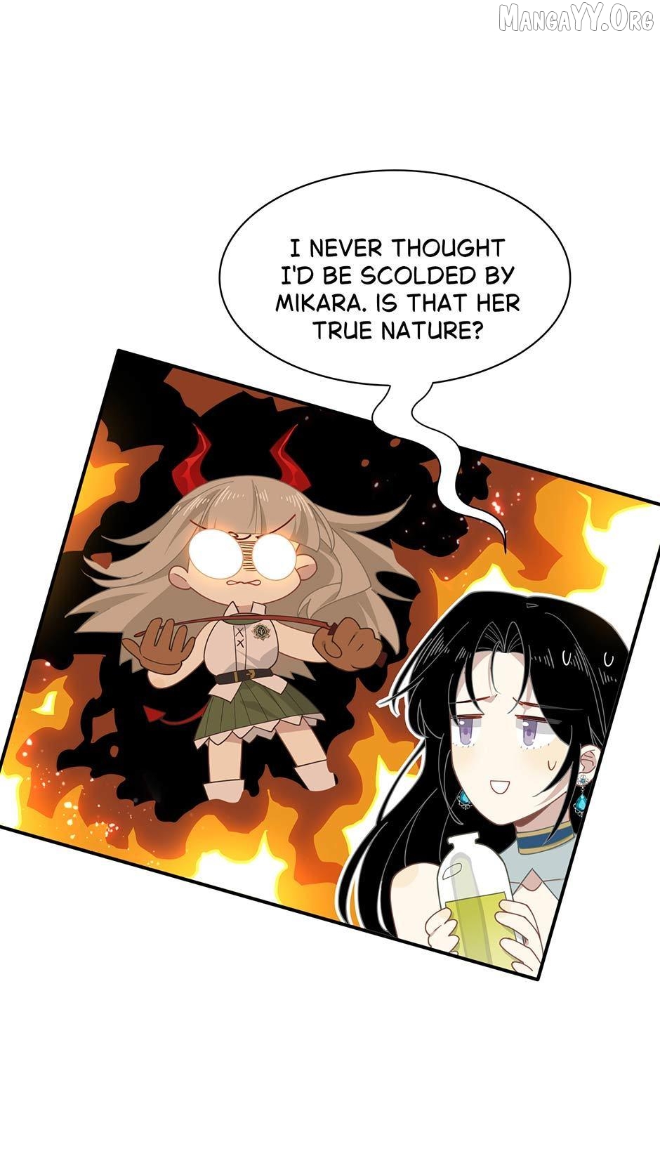 The Reborn Witch Raises a Templar Chapter 58 - page 29