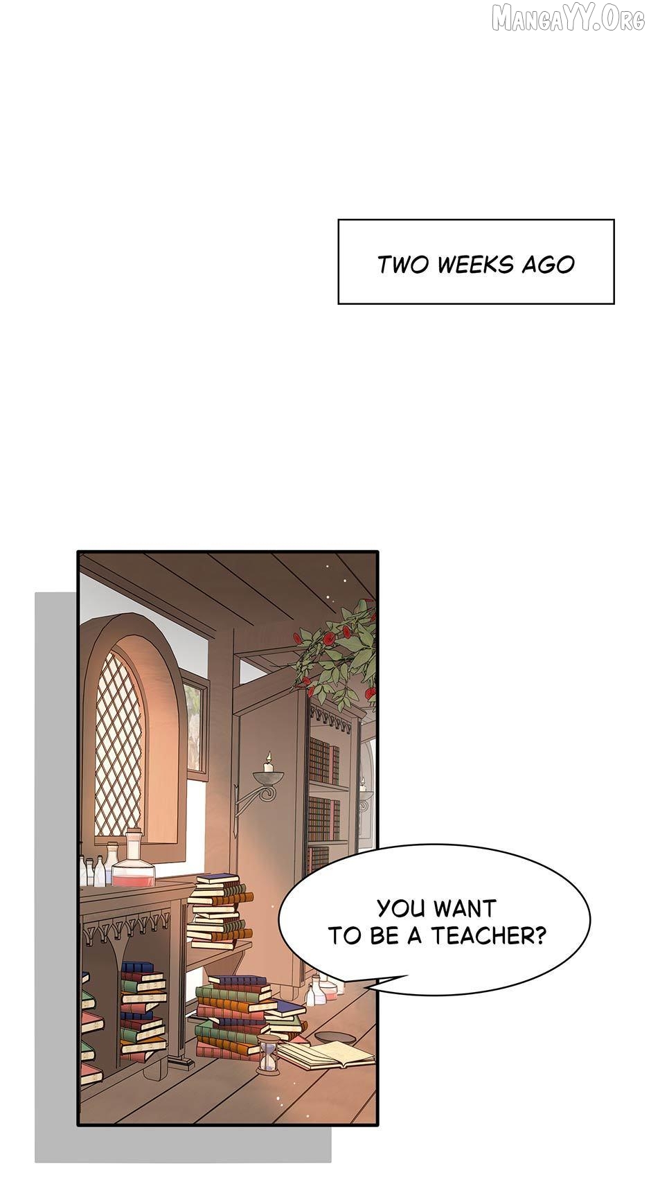 The Reborn Witch Raises a Templar Chapter 58 - page 3