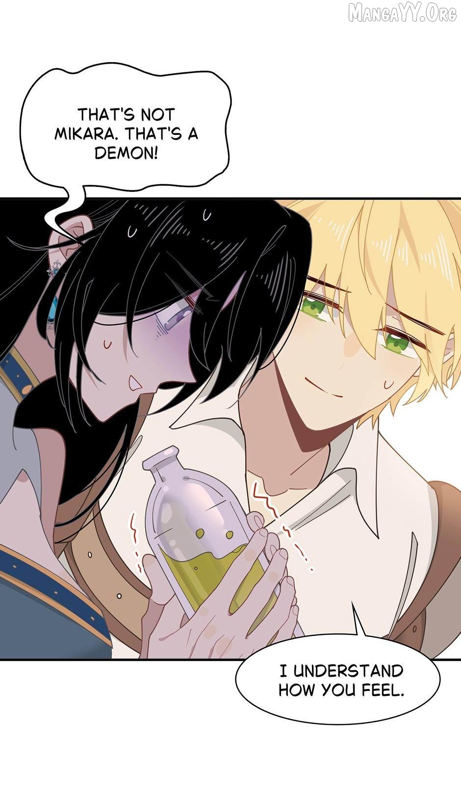 The Reborn Witch Raises a Templar Chapter 58 - page 30