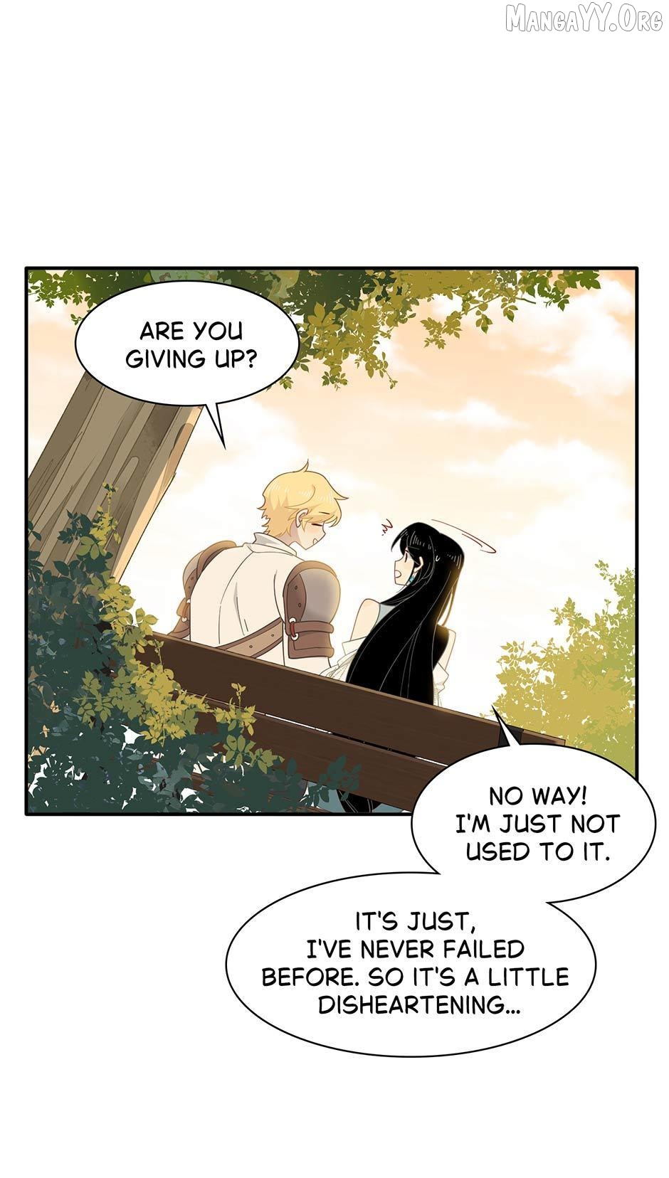 The Reborn Witch Raises a Templar Chapter 58 - page 31