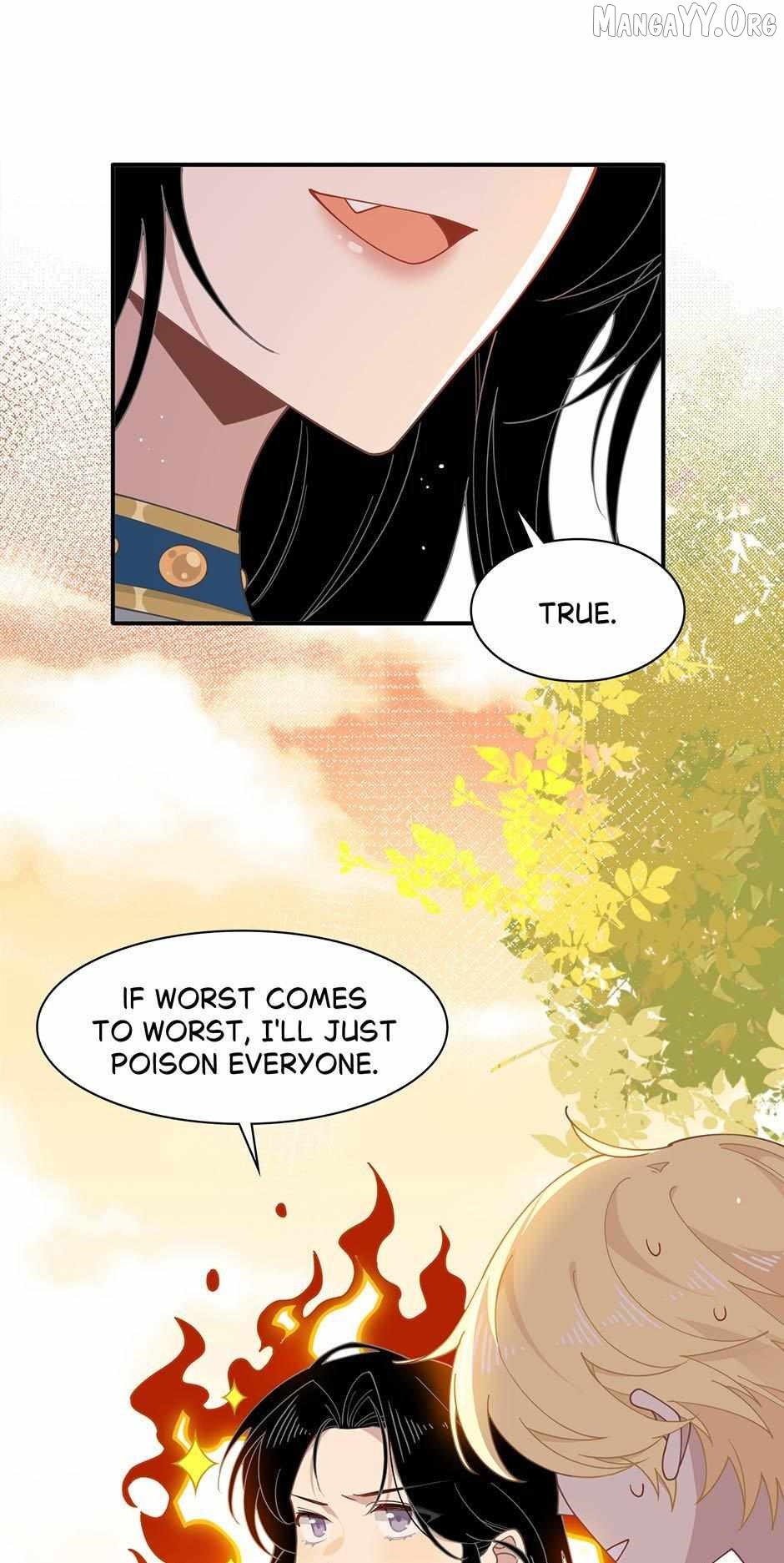 The Reborn Witch Raises a Templar Chapter 58 - page 34