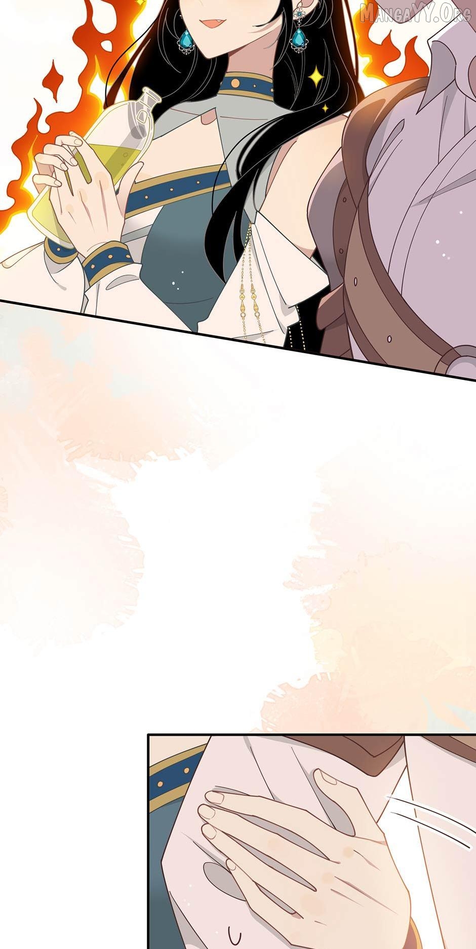 The Reborn Witch Raises a Templar Chapter 58 - page 35