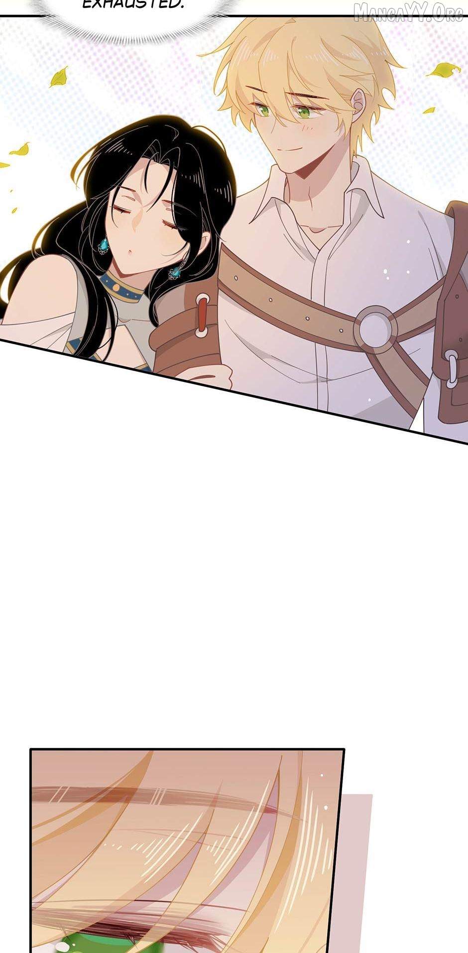 The Reborn Witch Raises a Templar Chapter 58 - page 40