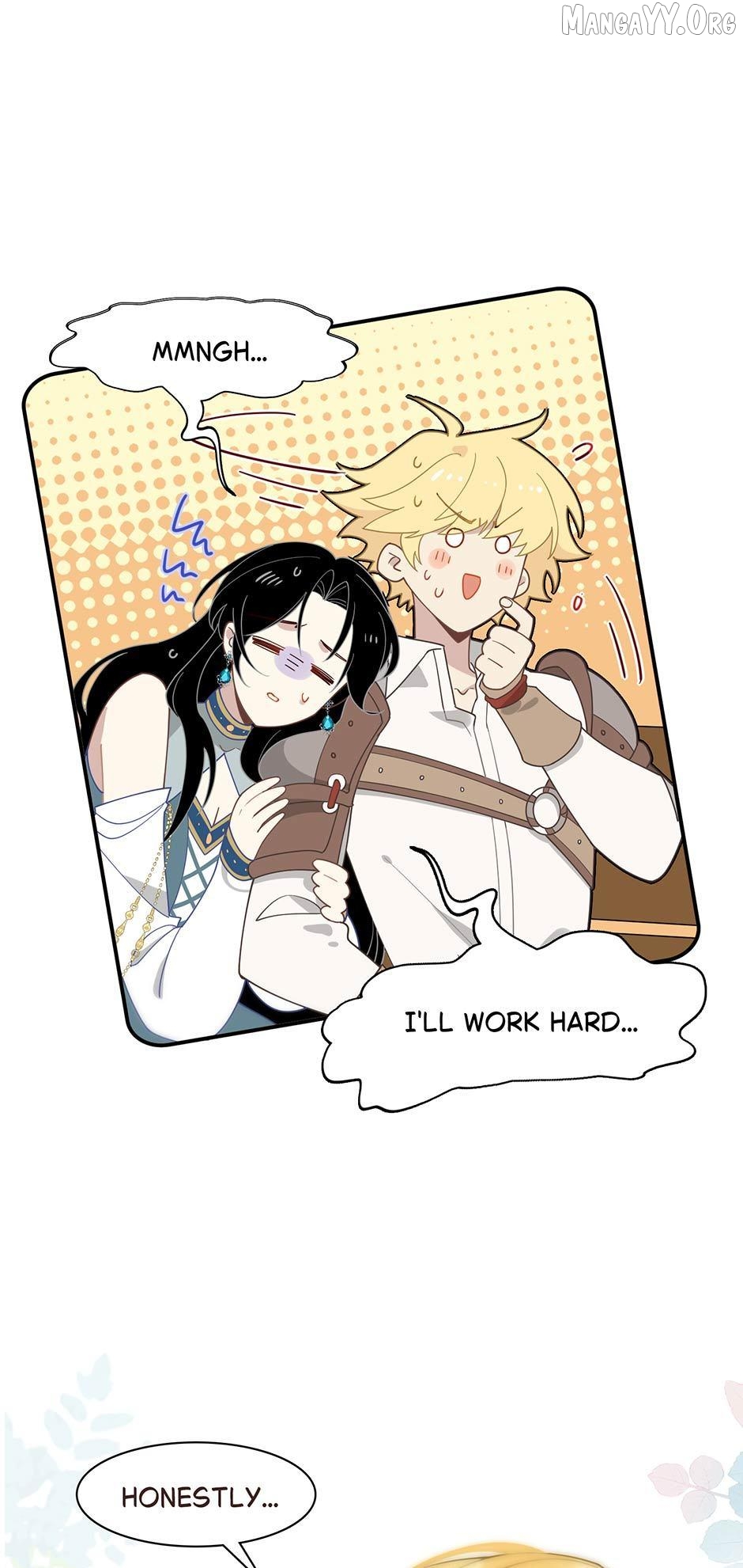 The Reborn Witch Raises a Templar Chapter 58 - page 47