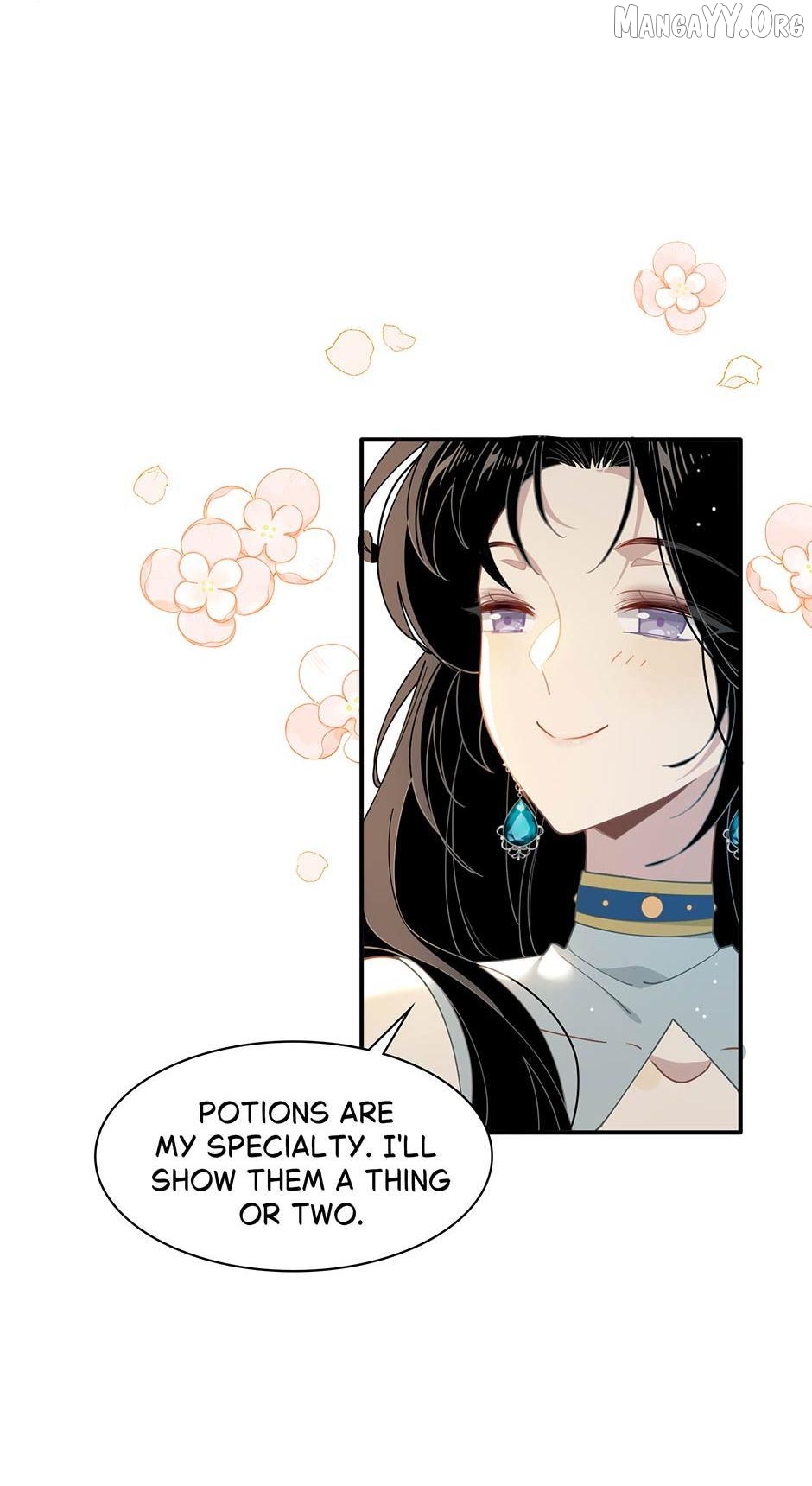 The Reborn Witch Raises a Templar Chapter 58 - page 5